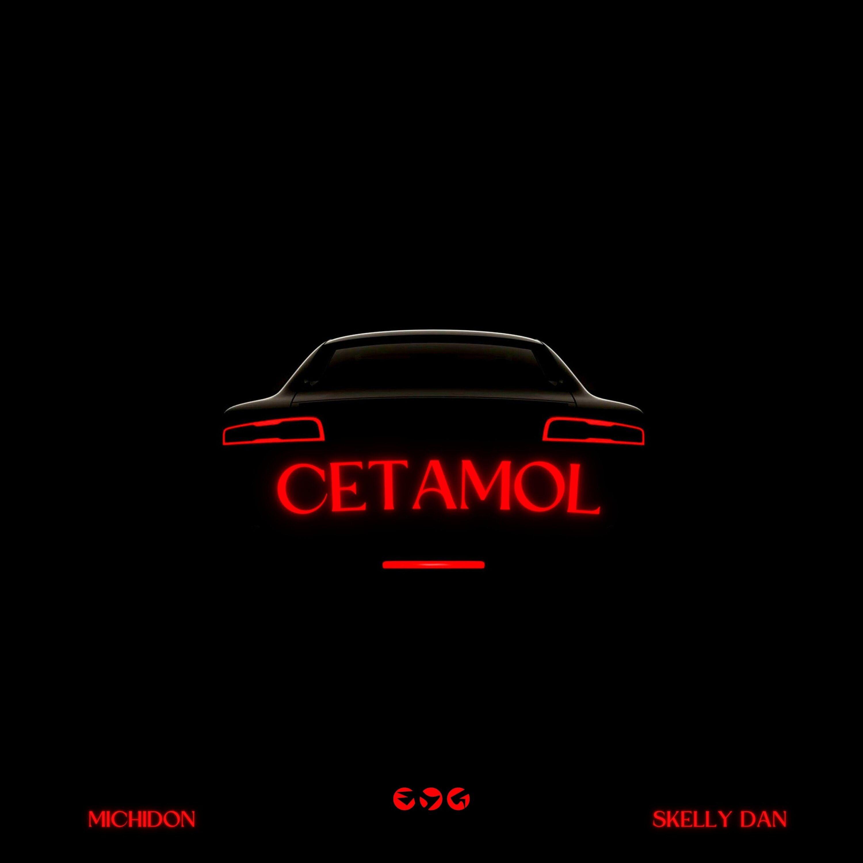 Постер альбома Cetamol