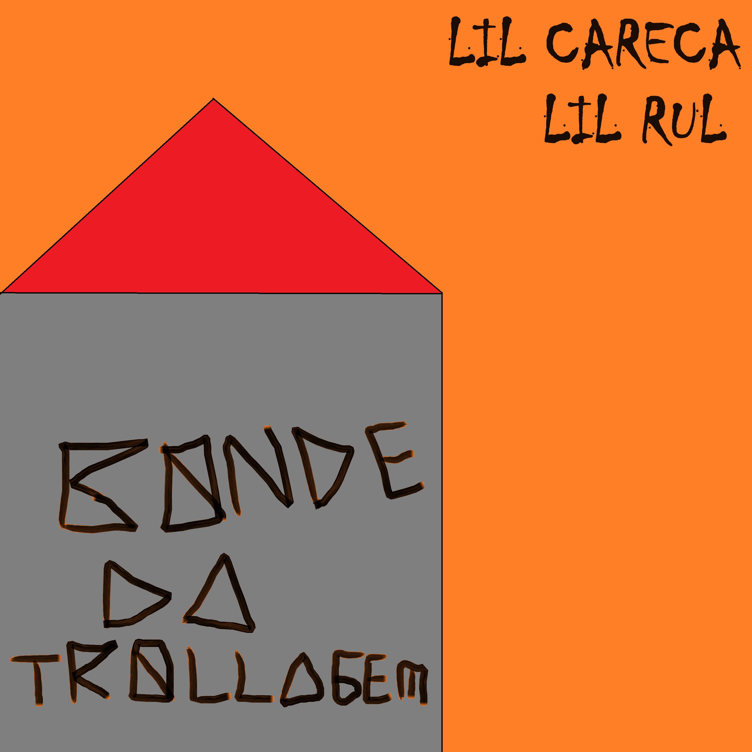 Постер альбома Bonde da Trollagem