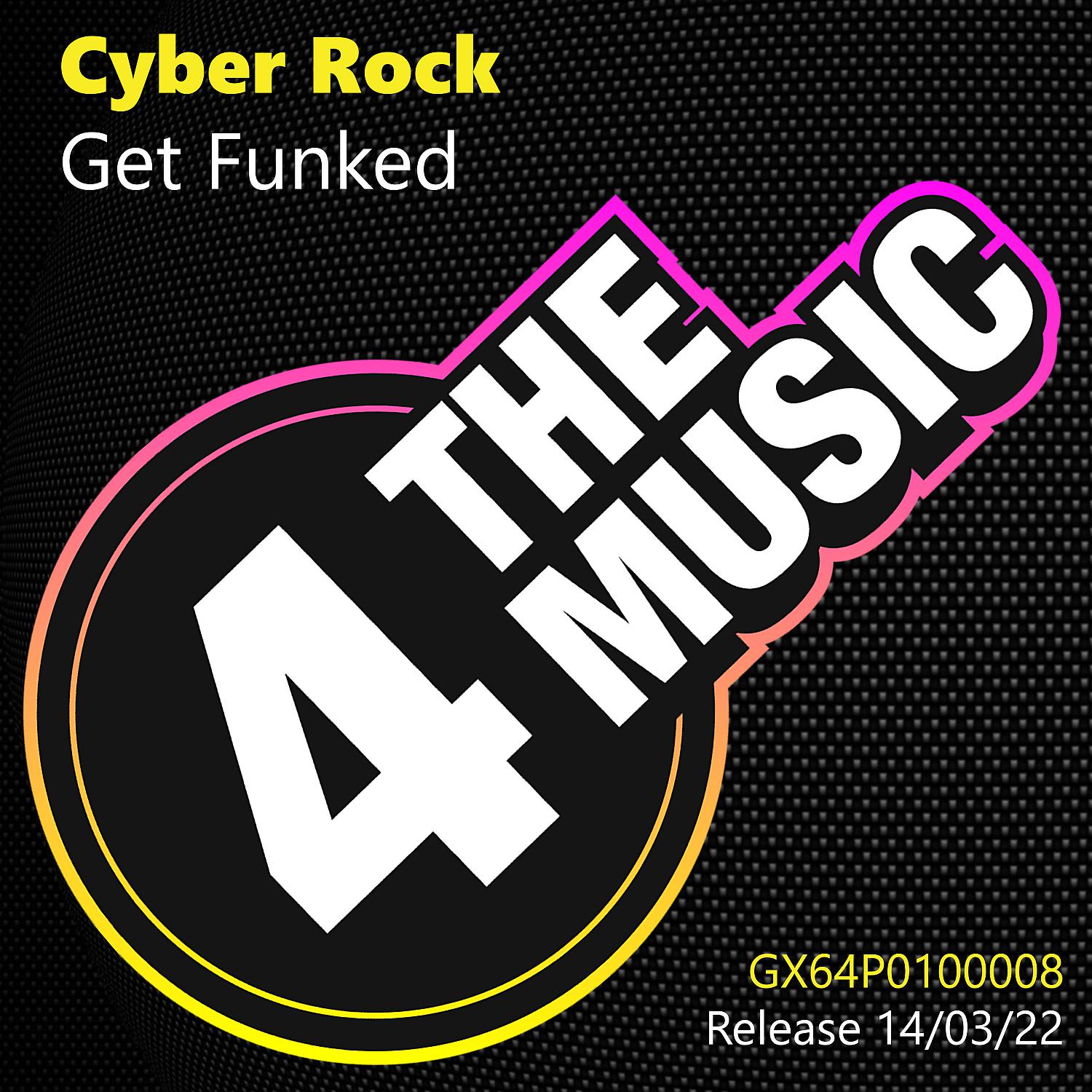 Постер альбома Cyber Rock