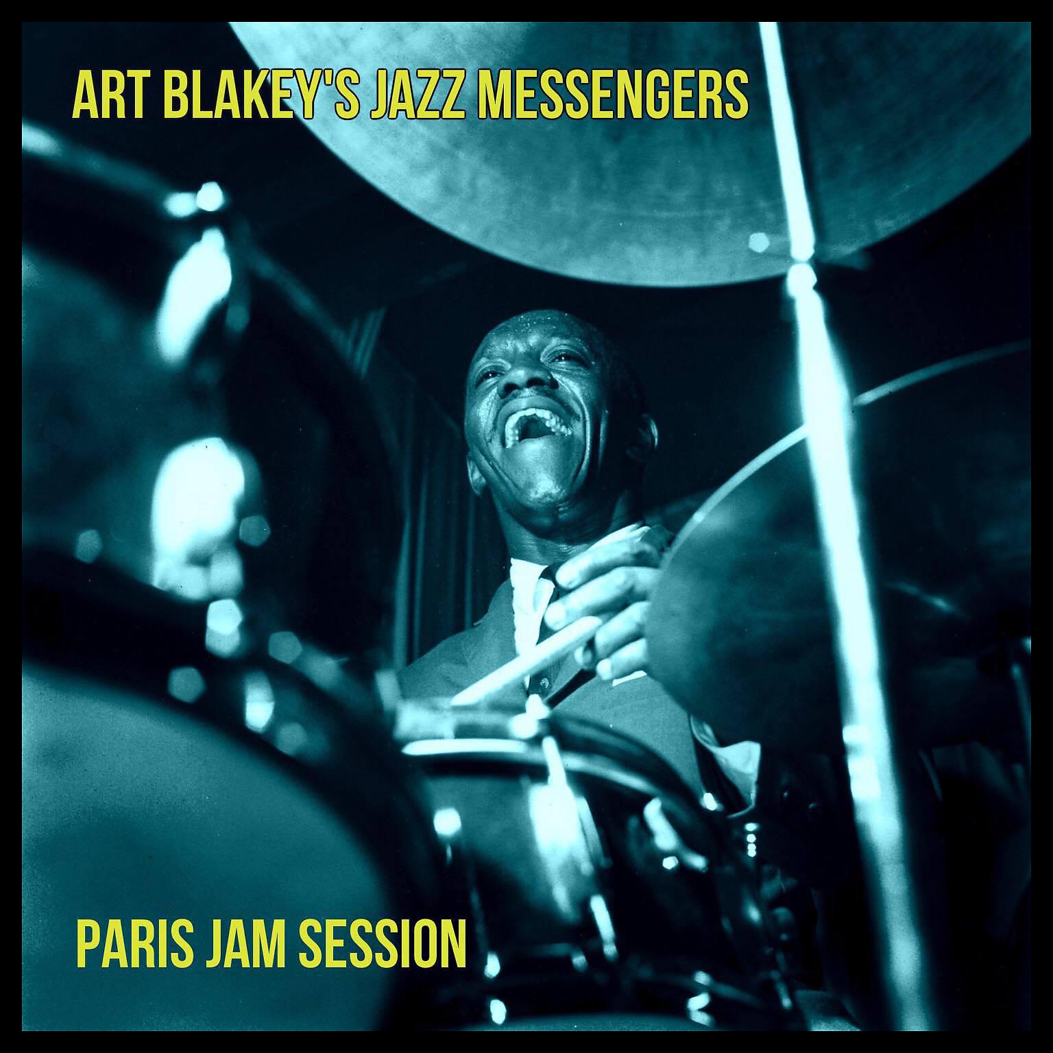 Постер альбома Paris Jam Session