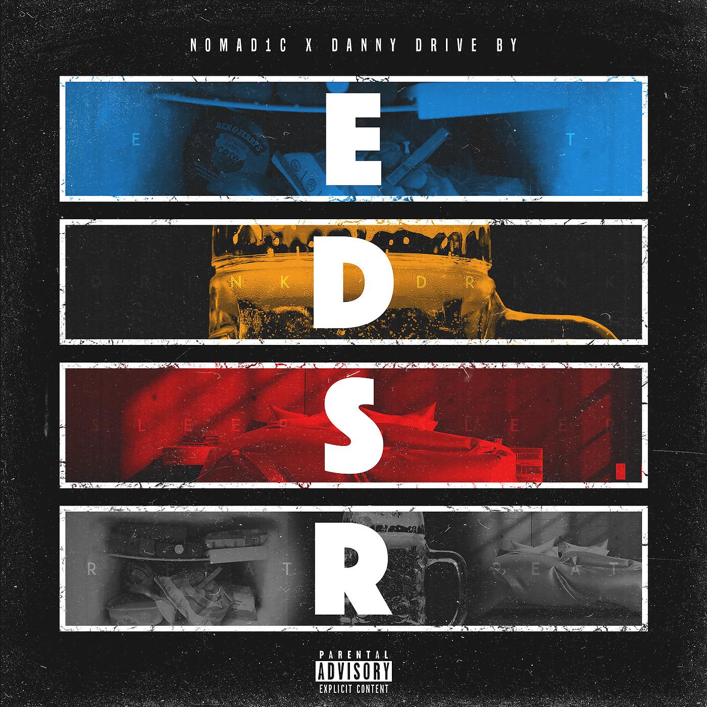 Постер альбома E.D.S.R.