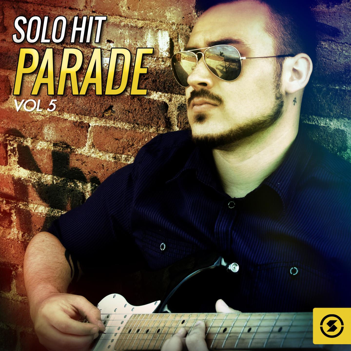 Постер альбома Solo Hit Parade, Vol. 5