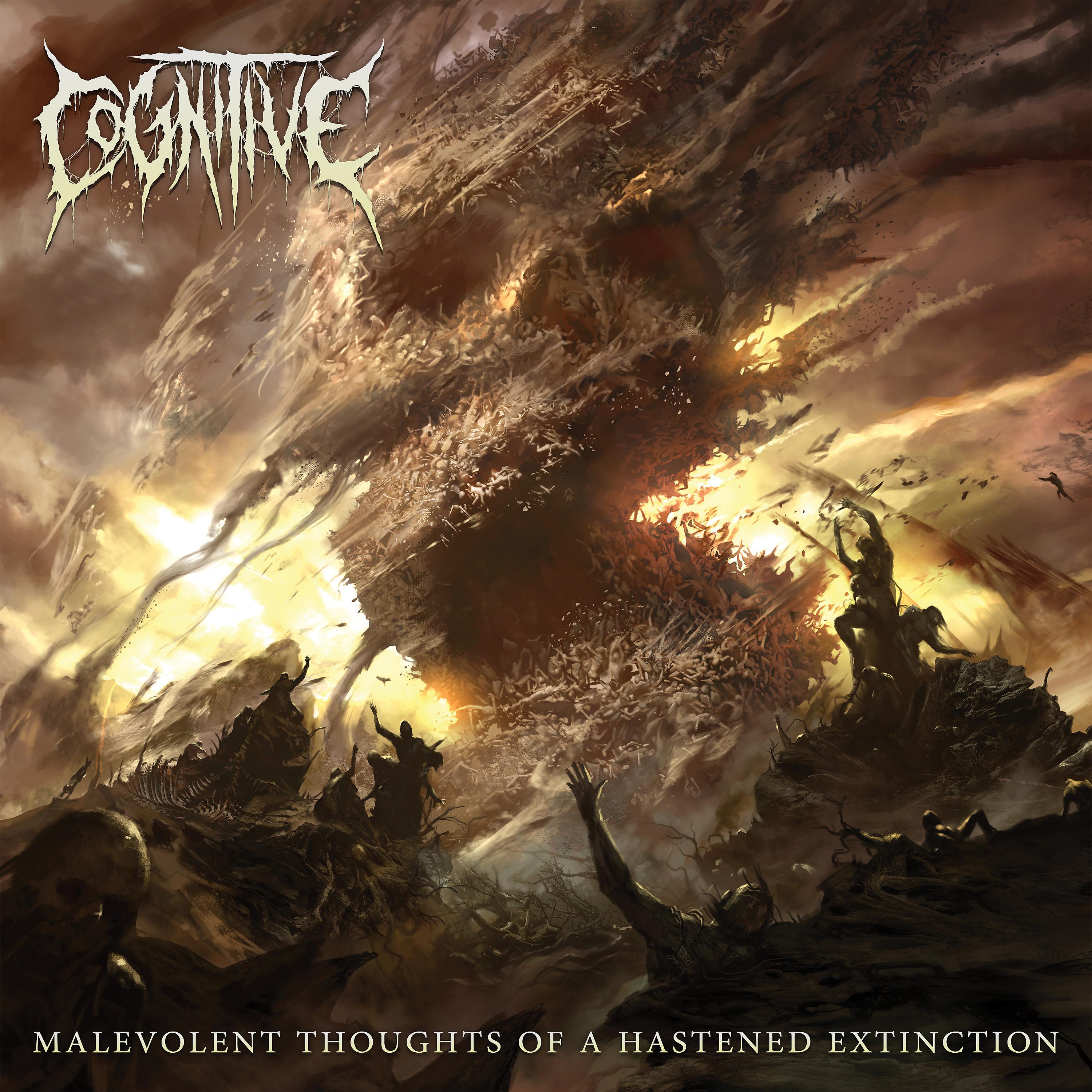 Постер альбома Malevolent Thoughts of a Hastened Extinction
