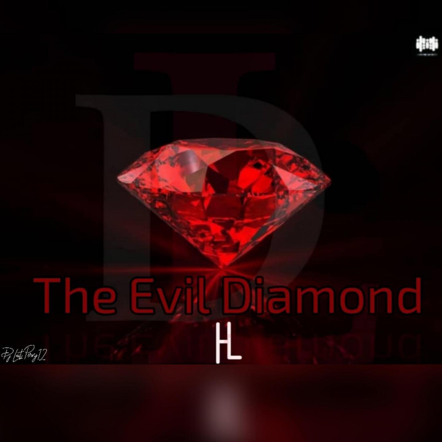 Постер альбома The Evil Diamond