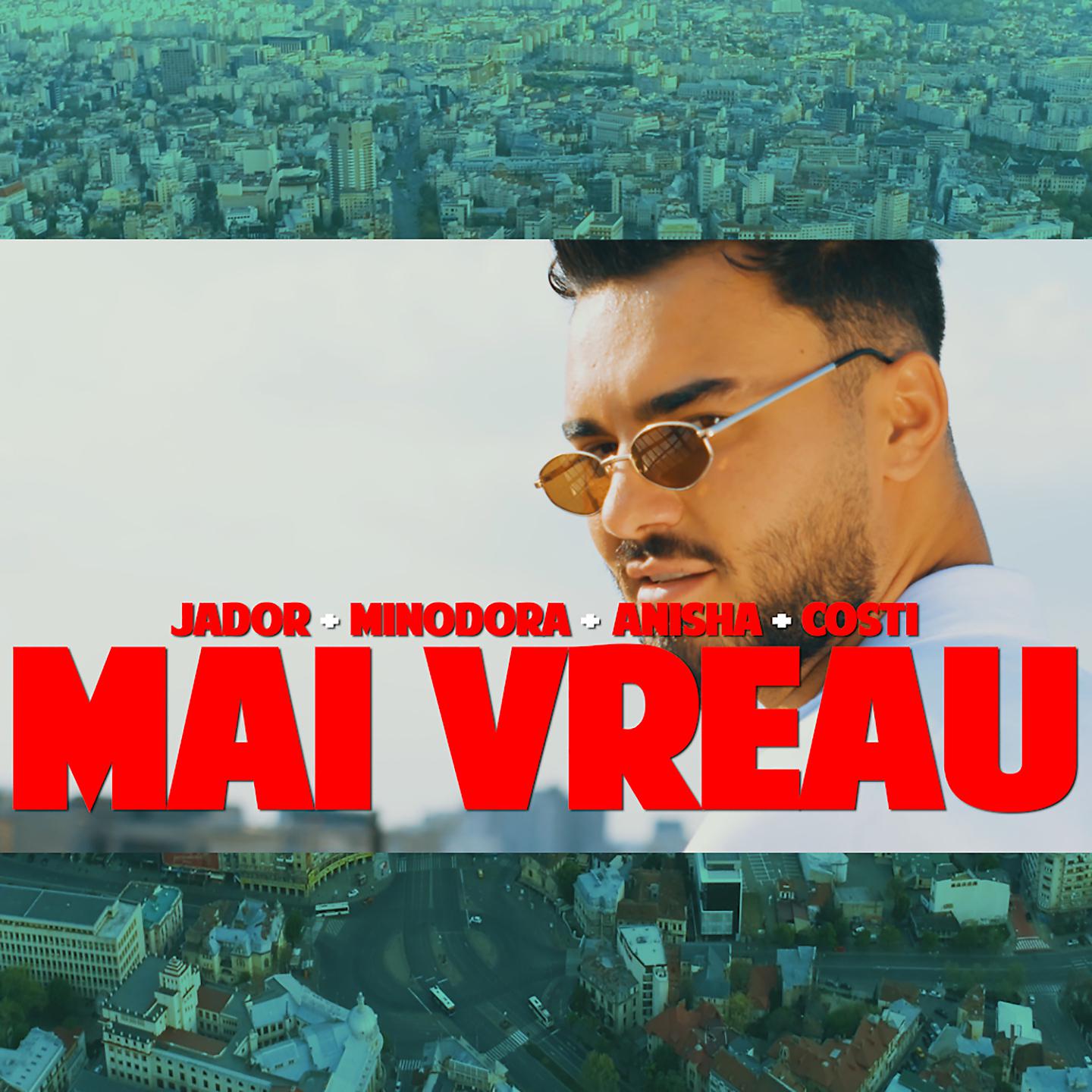 Постер альбома Mai Vreau