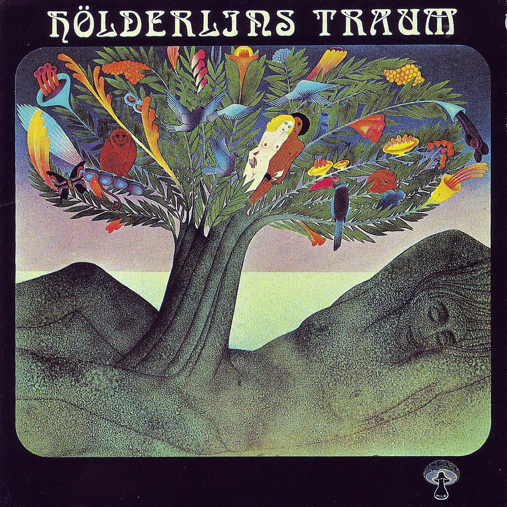 Постер альбома Hölderlins Traum