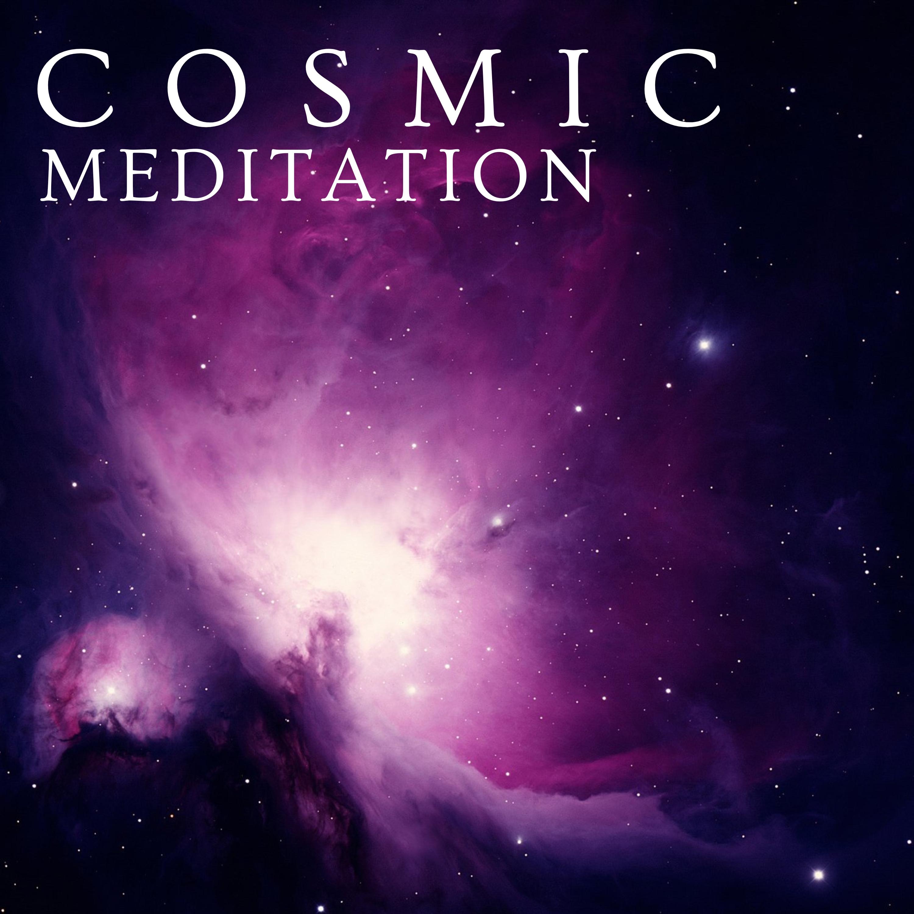 Постер альбома Cosmic Meditation