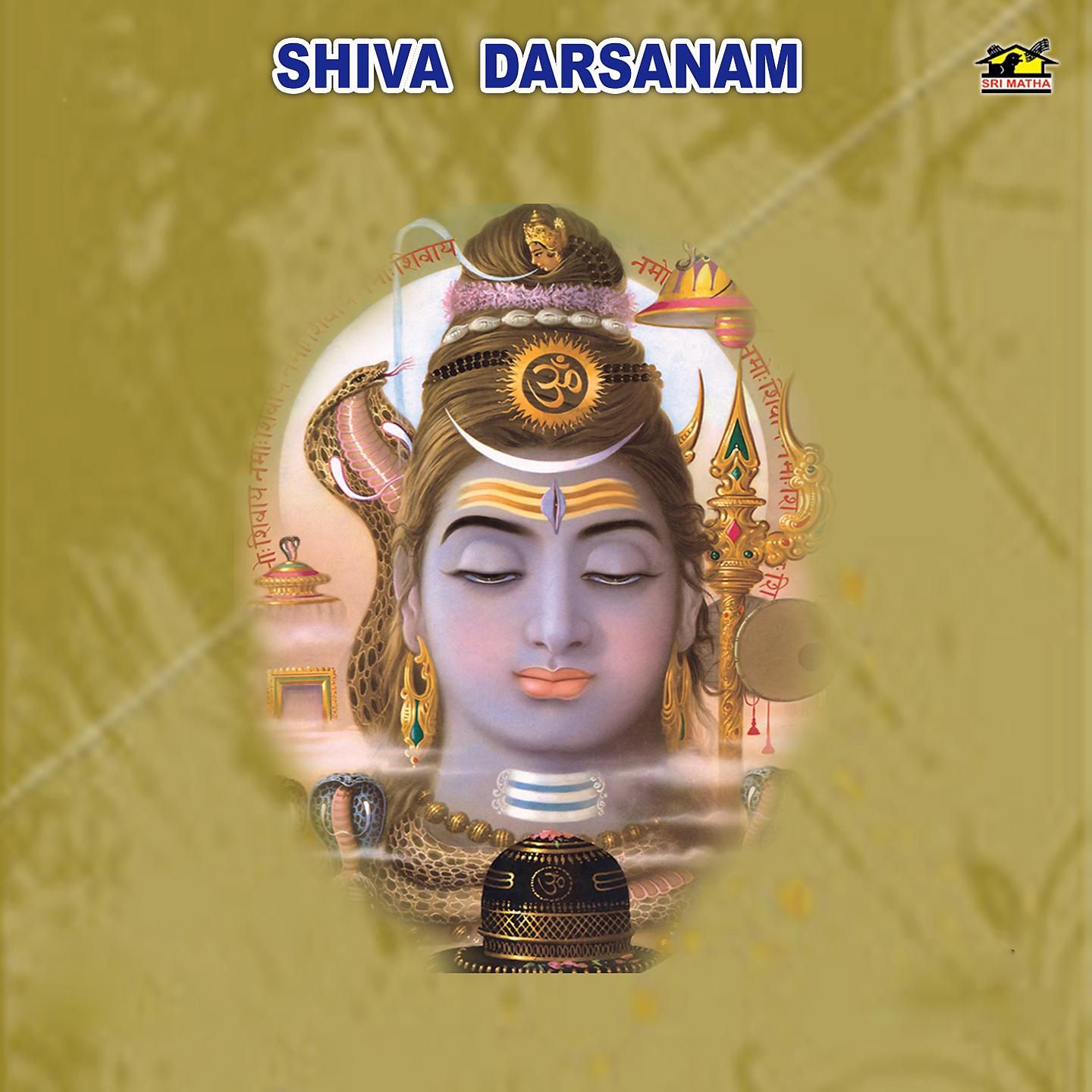 Постер альбома Shiva Darsanam