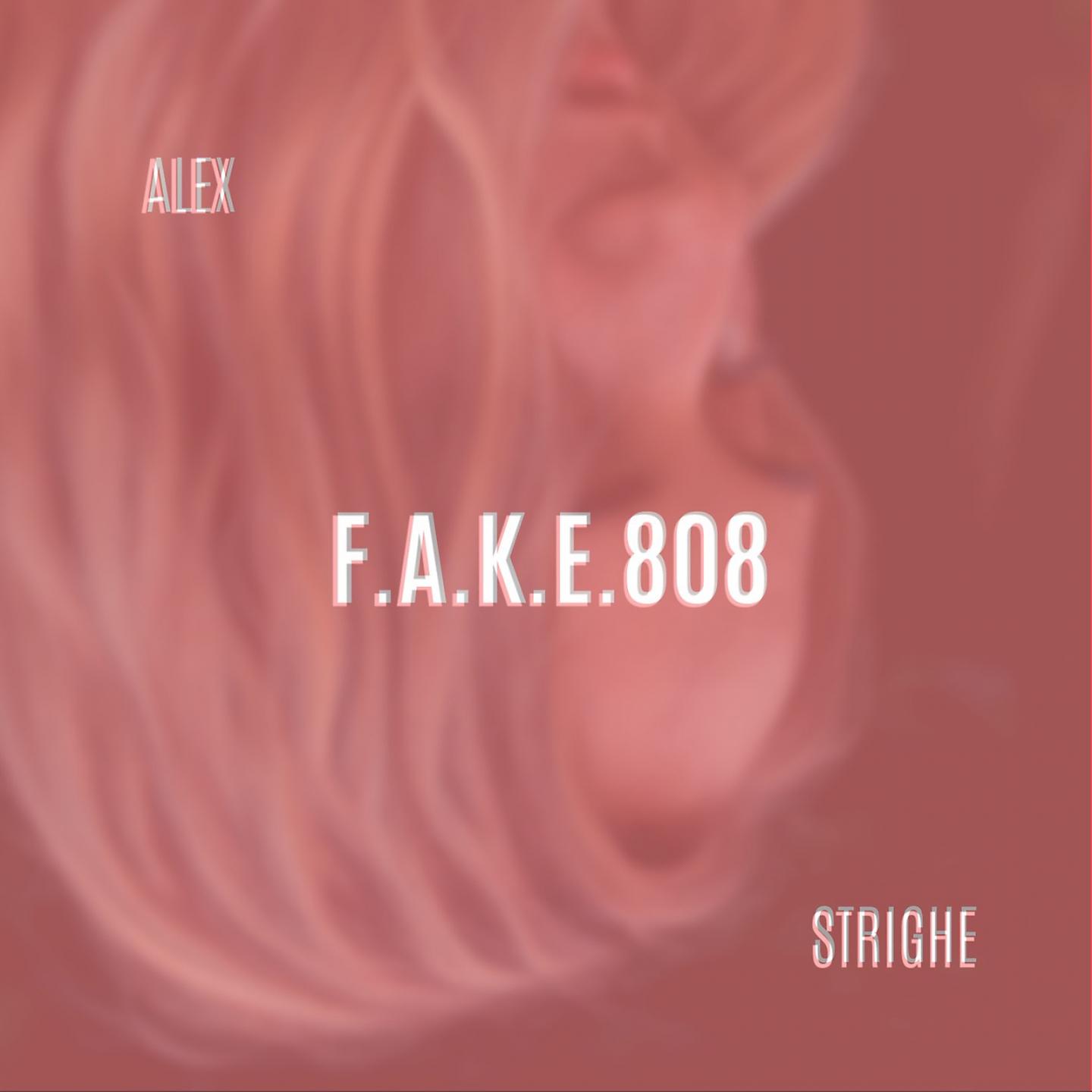 Постер альбома F.A.K.E.808