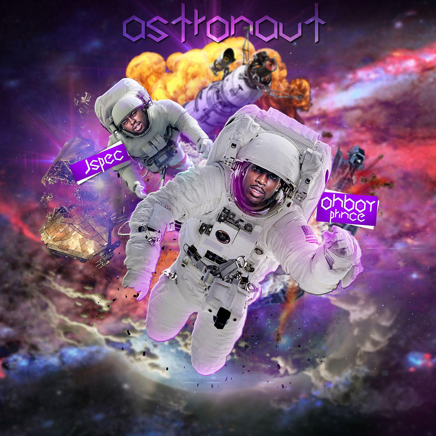 Постер альбома Astronaut (feat. Jspec)