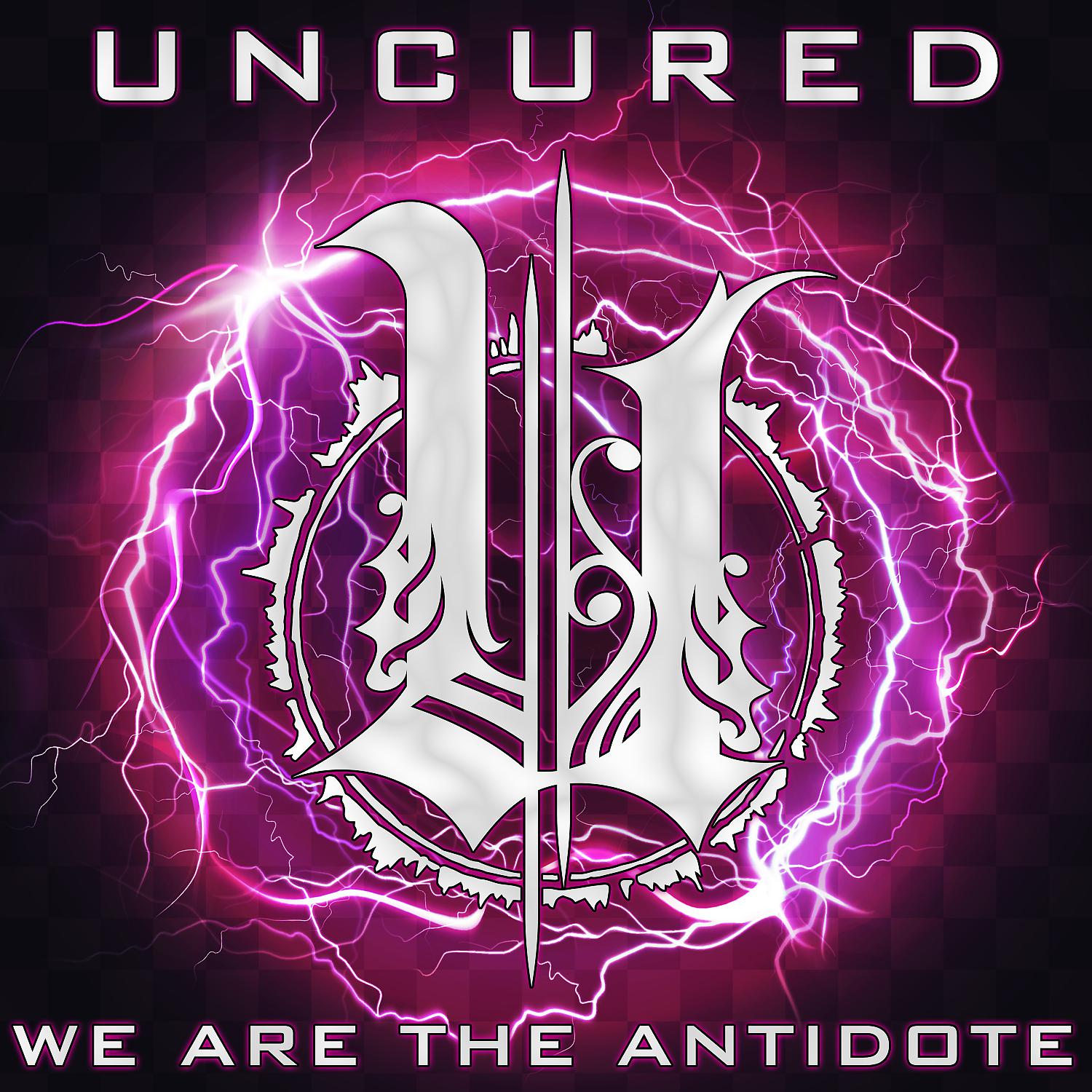Постер альбома We Are the Antidote
