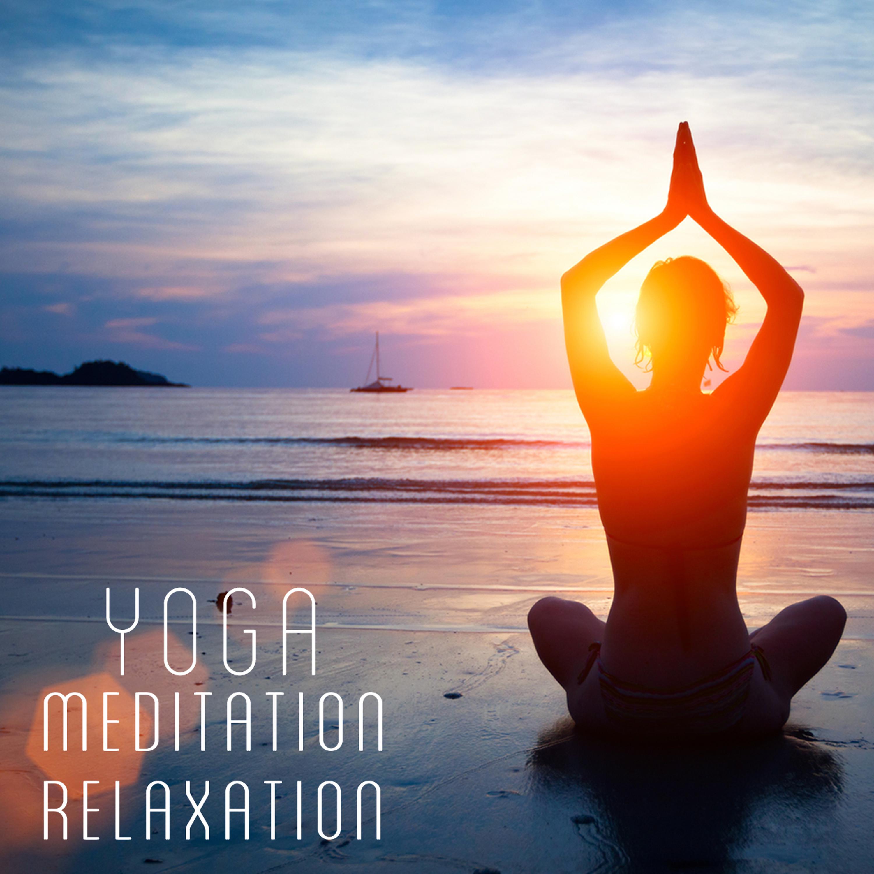 Постер альбома Yoga, Meditation & Relaxation