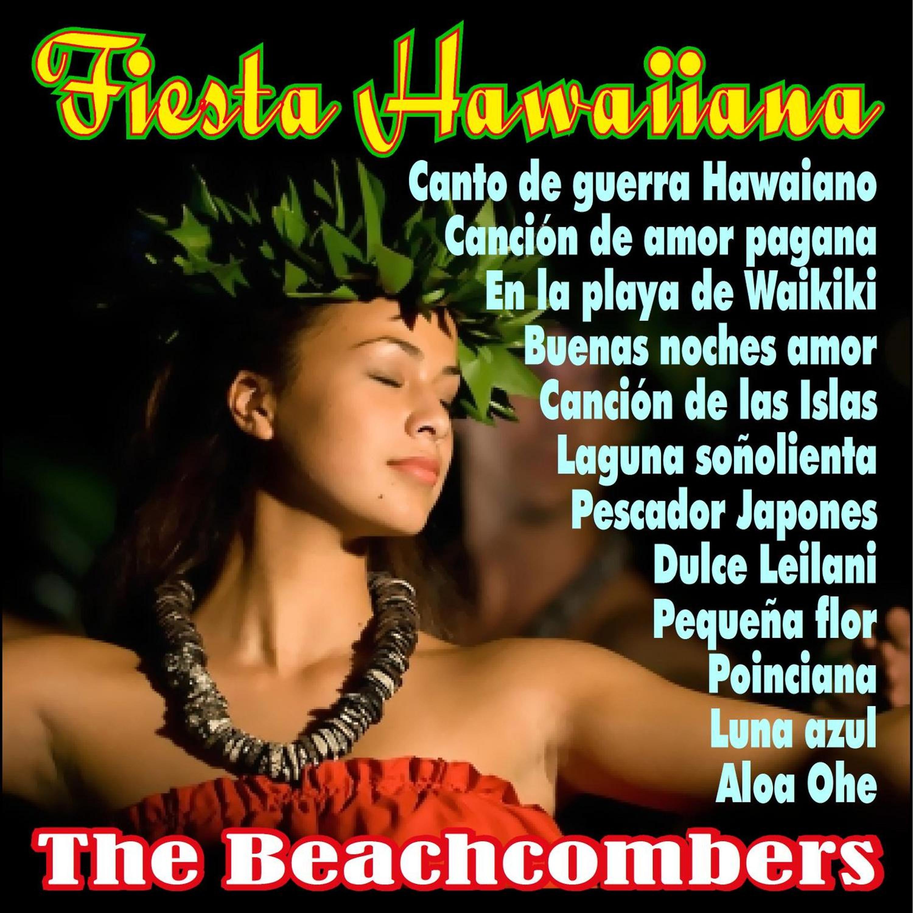 Постер альбома Fiesta Hawaiiana