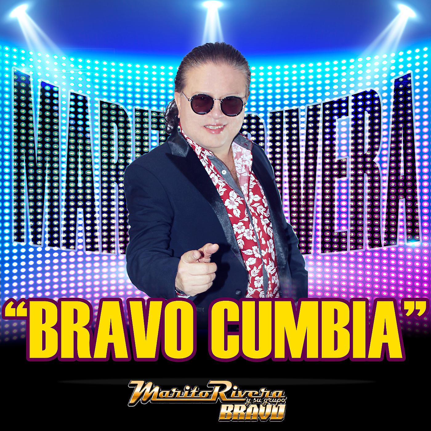 Постер альбома Bravo Cumbia