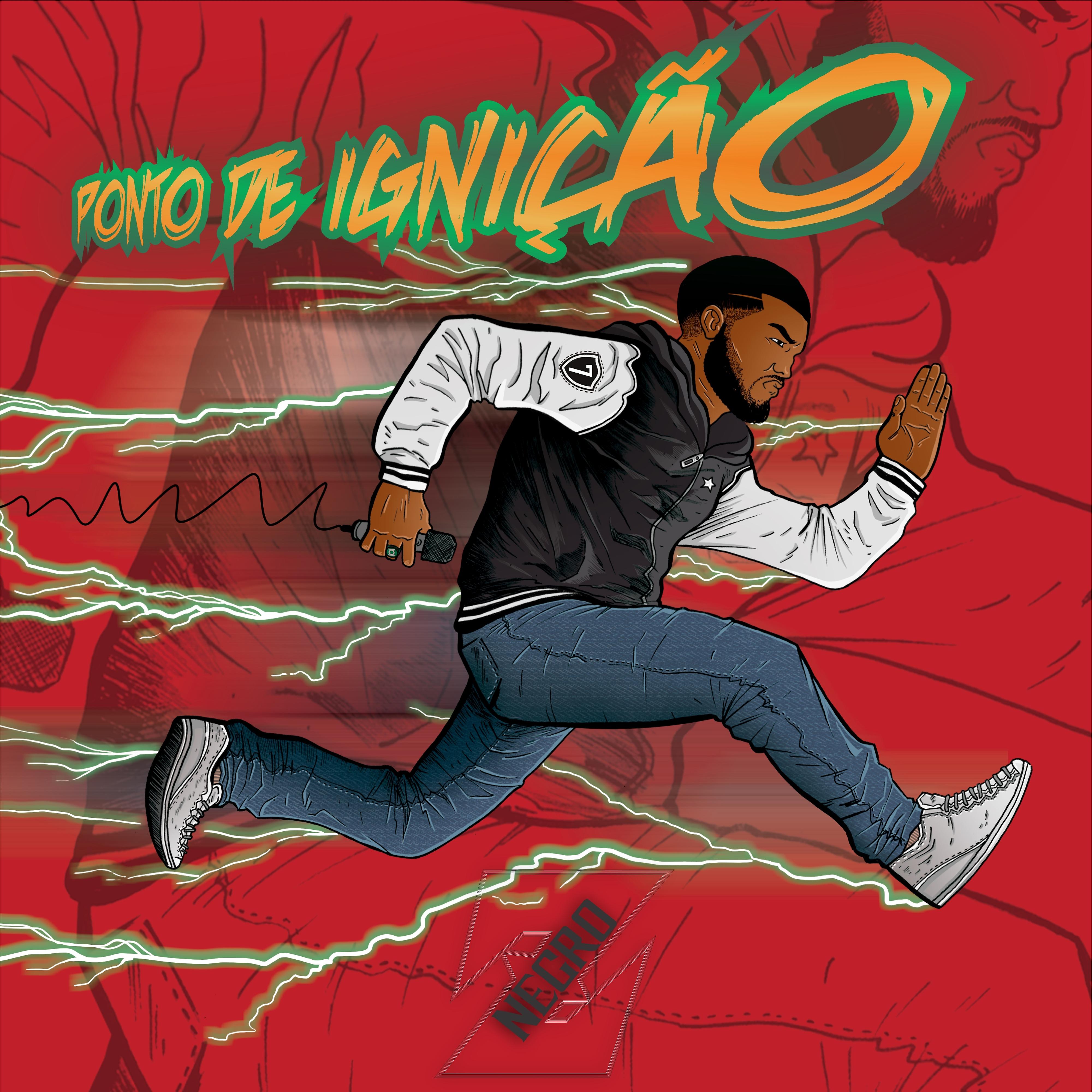 Постер альбома Ponto de Ignição