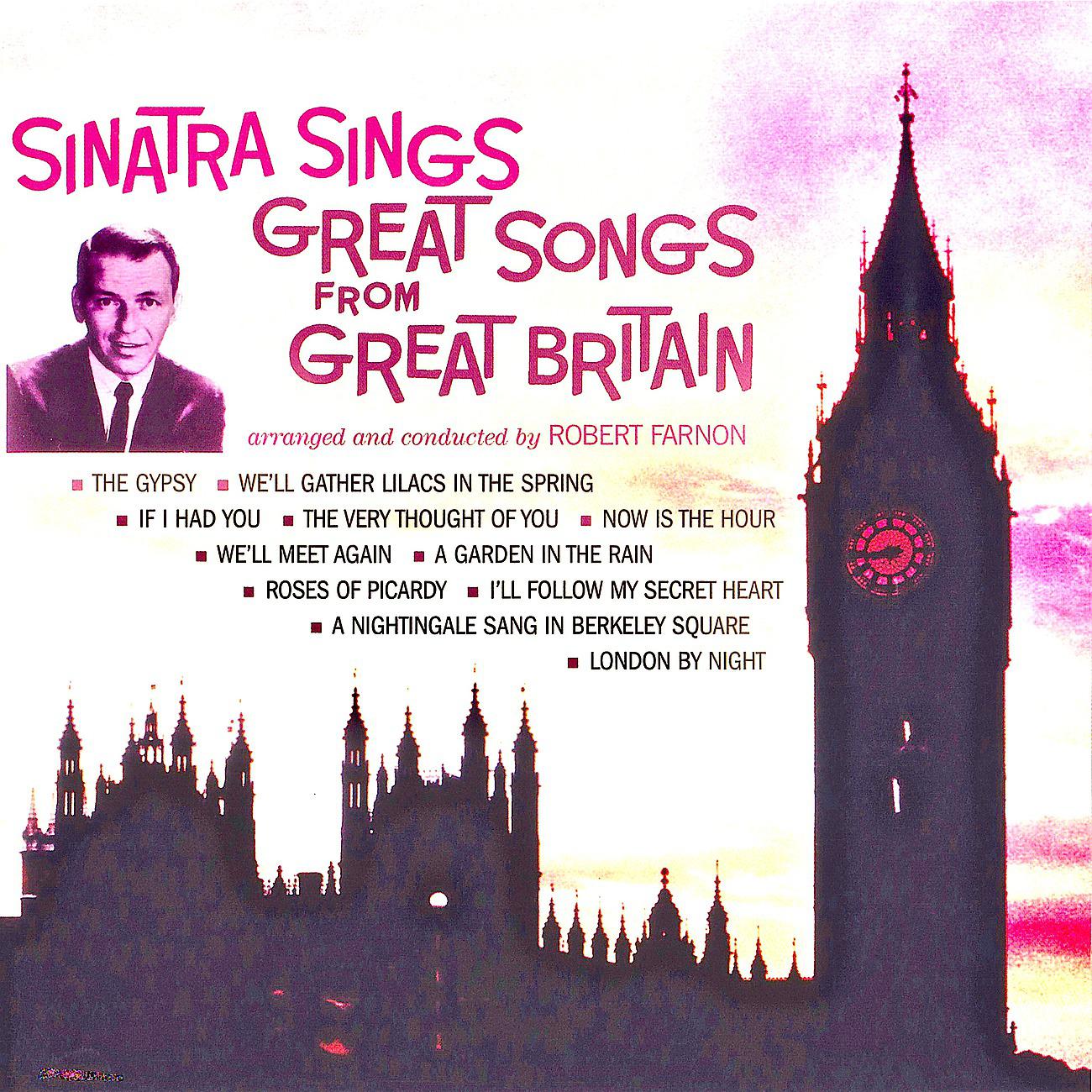 Постер альбома Great Songs From Great Britain!