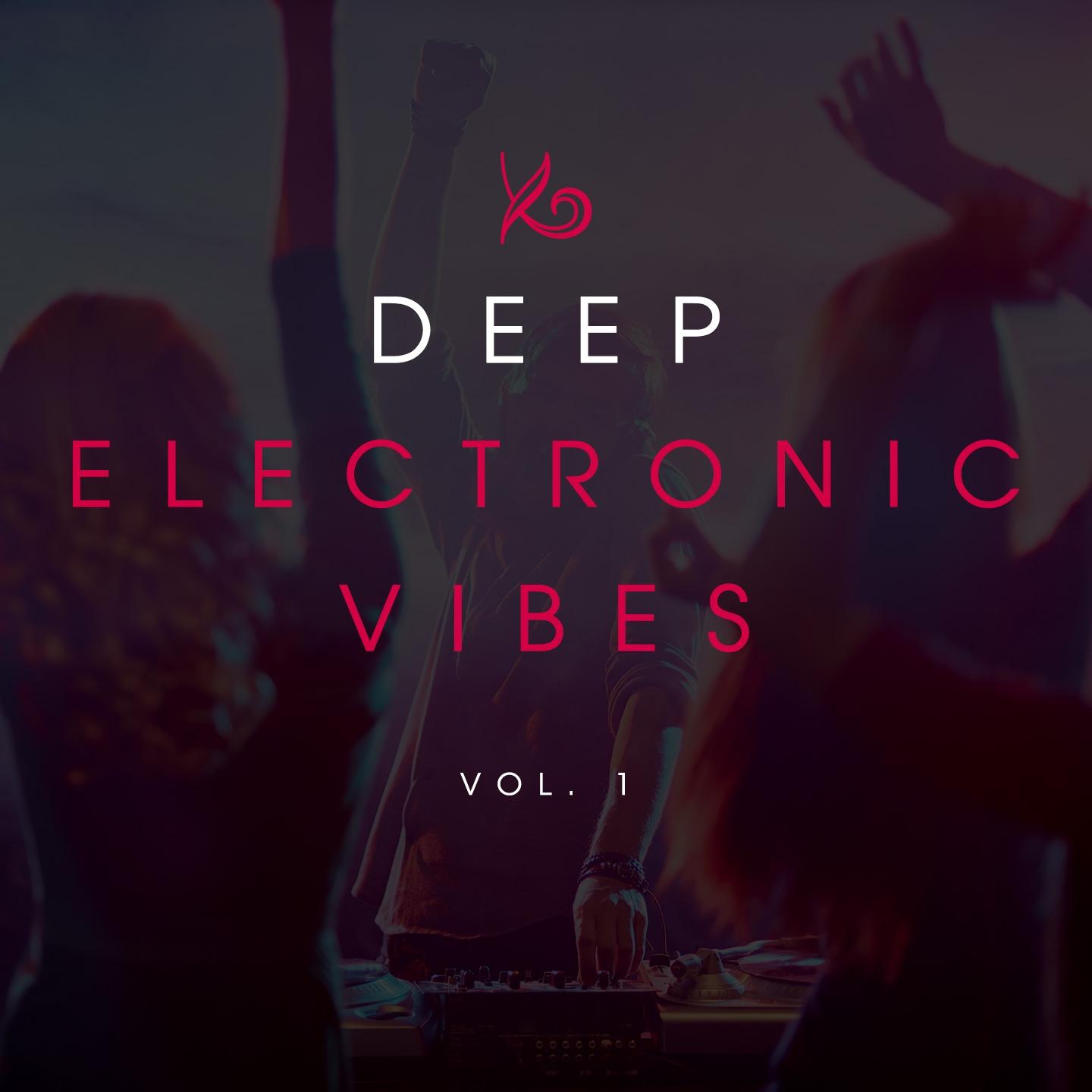 Постер альбома Deep Electronic Vibes, Vol. 1