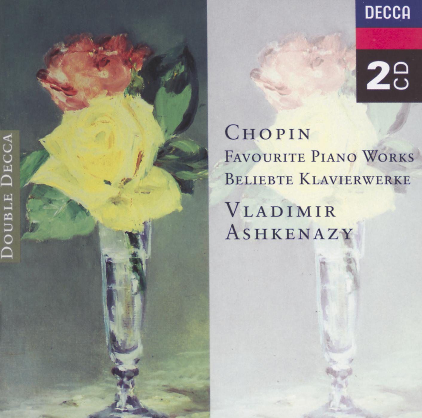 Постер альбома Chopin: Favourite Piano Works