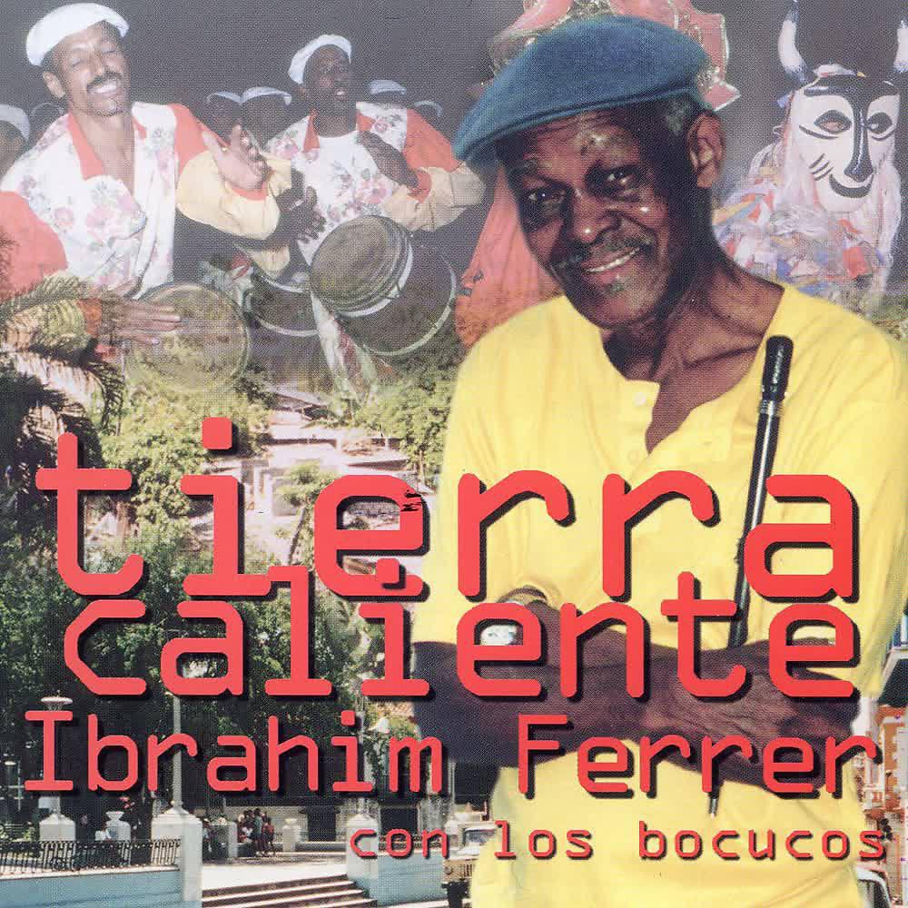 Постер альбома Tierra Caliente