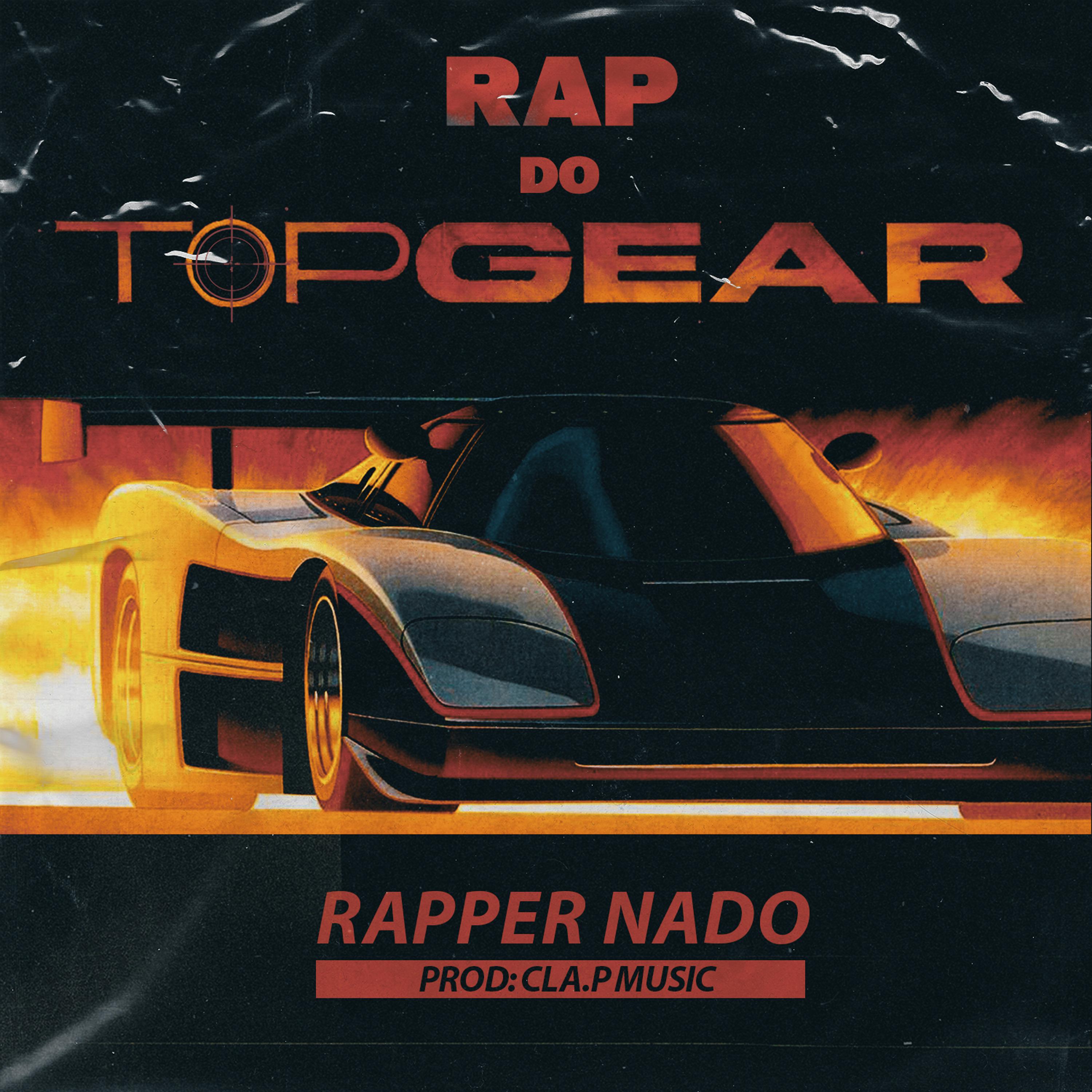 Постер альбома Rap do Top Gear