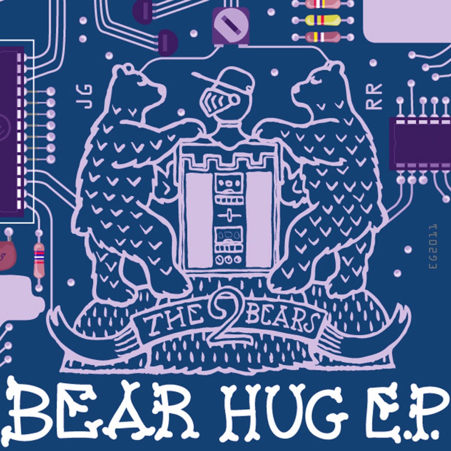 Постер альбома Bear Hug Remixes