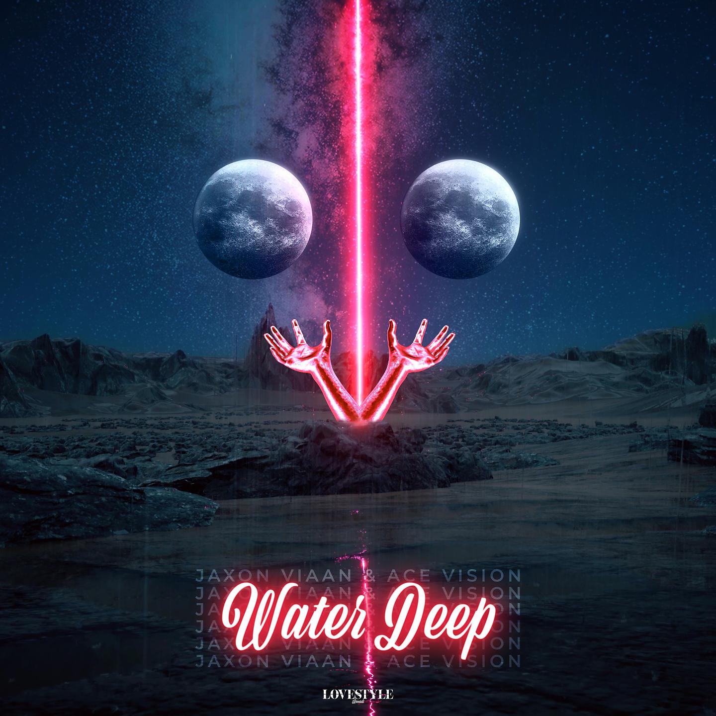 Постер альбома Water Deep