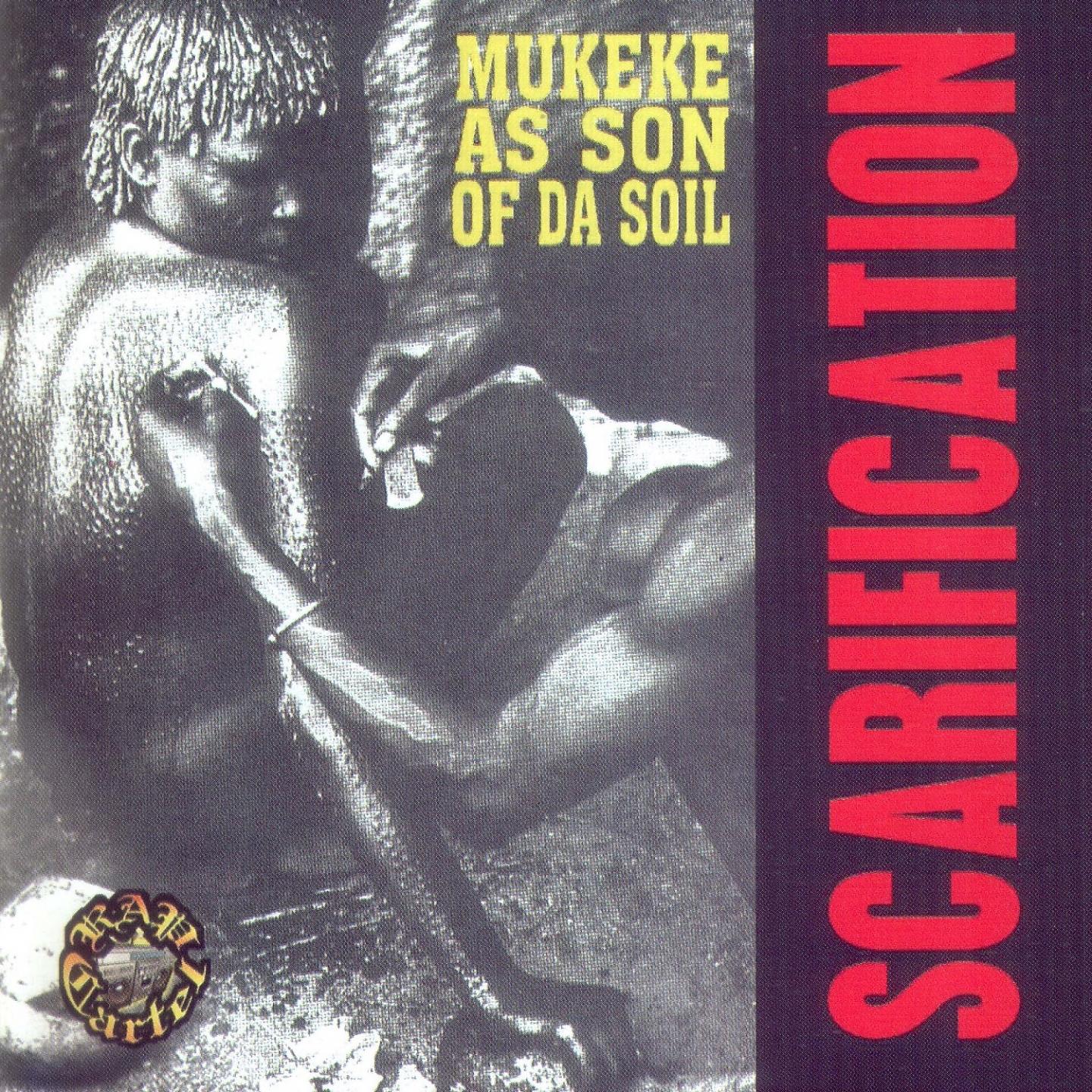 Постер альбома Mukeke as Son of Tha Soil