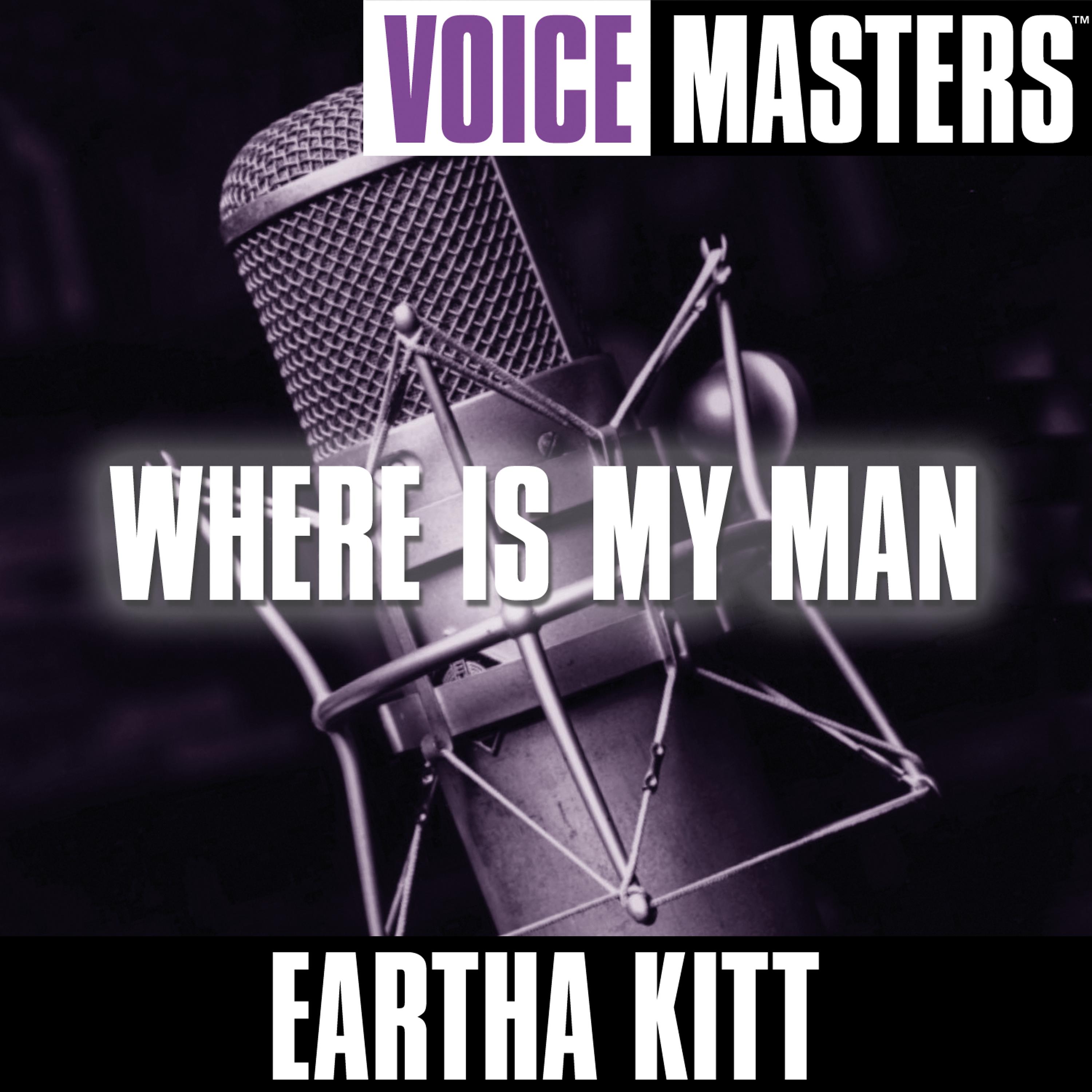 Постер альбома Voice Masters: Where Is My Man