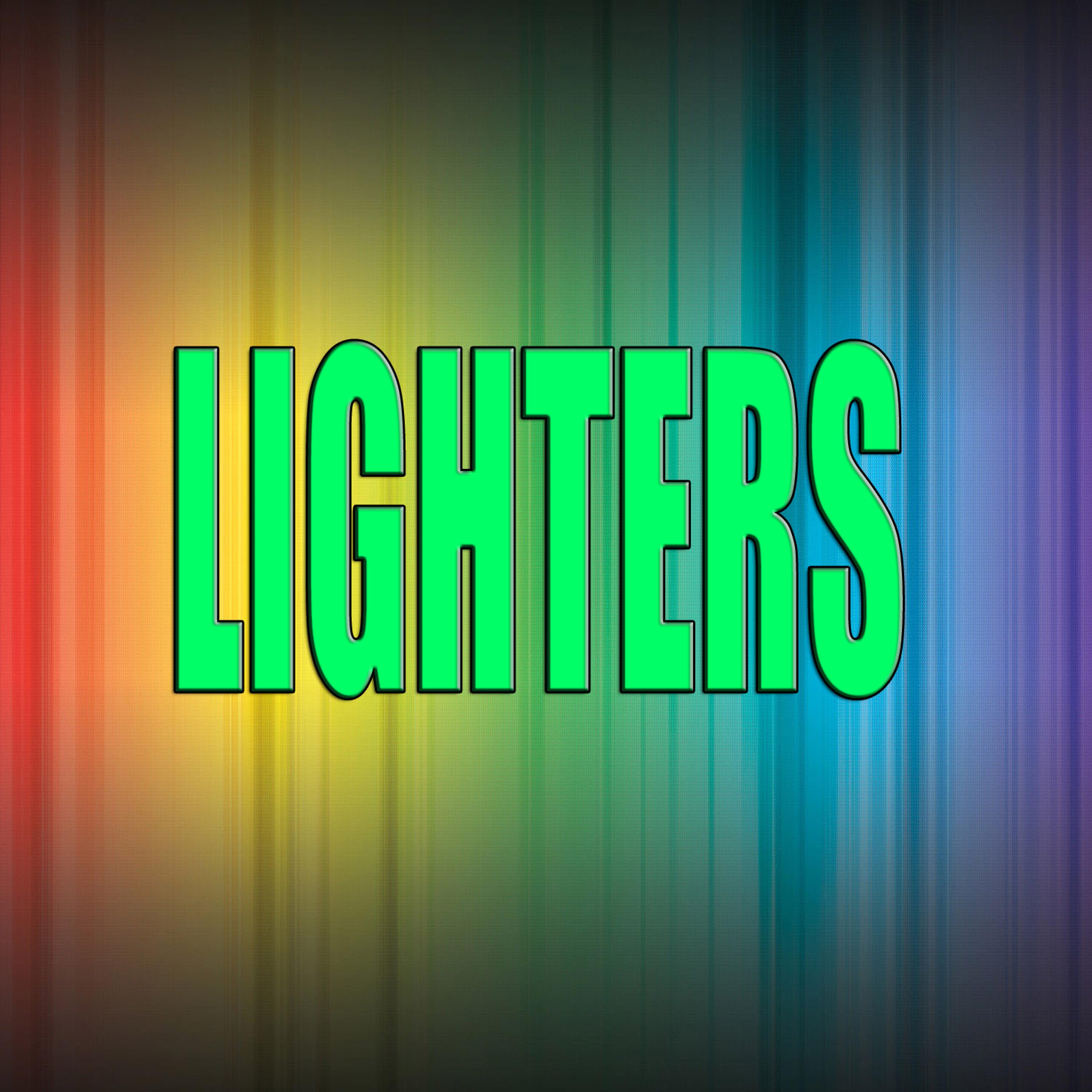 Постер альбома Lighters
