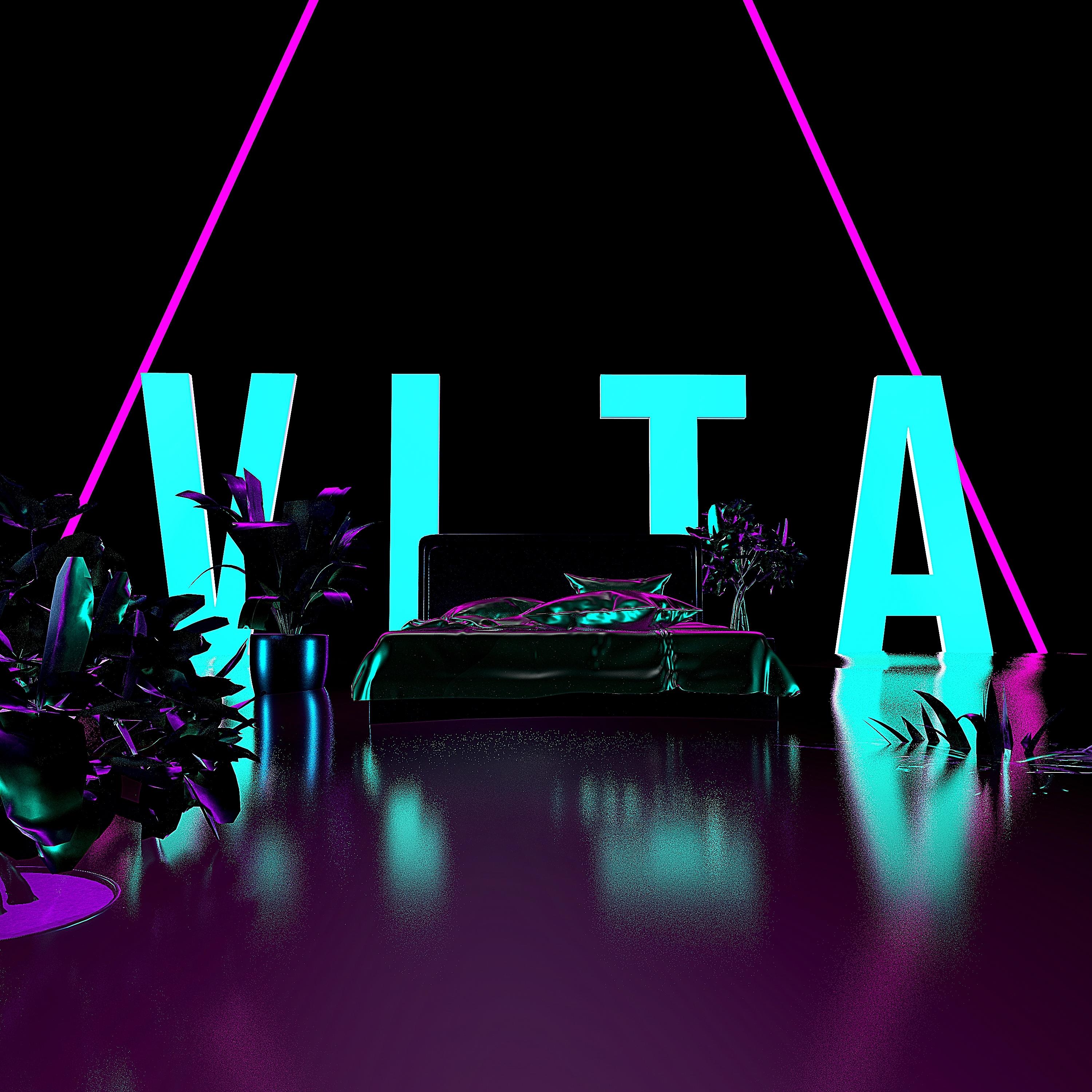 Постер альбома V.L.T.A.