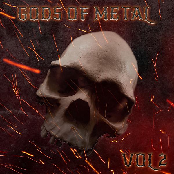 Постер альбома Gods Of Metal, Vol. 2