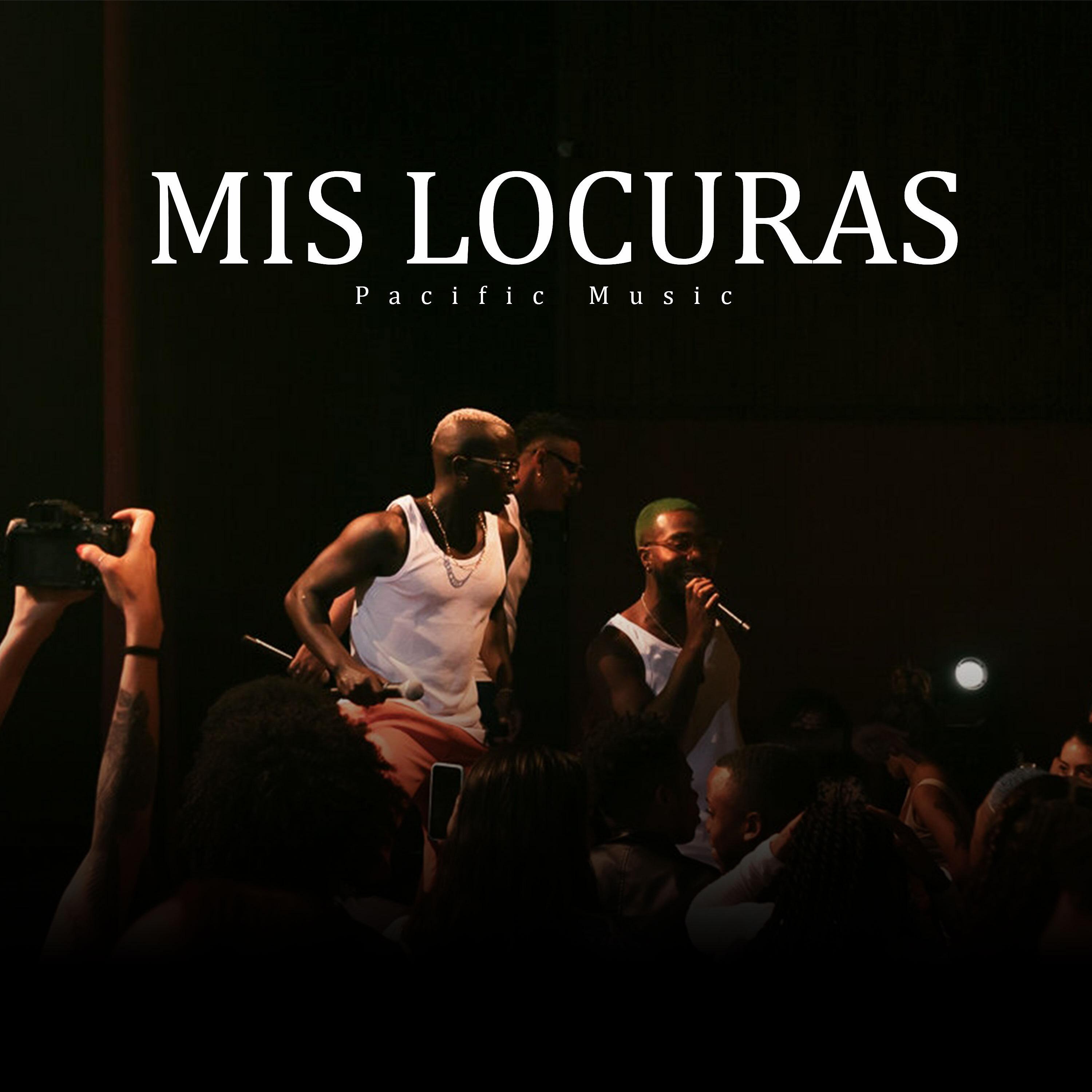 Постер альбома Mis Locuras