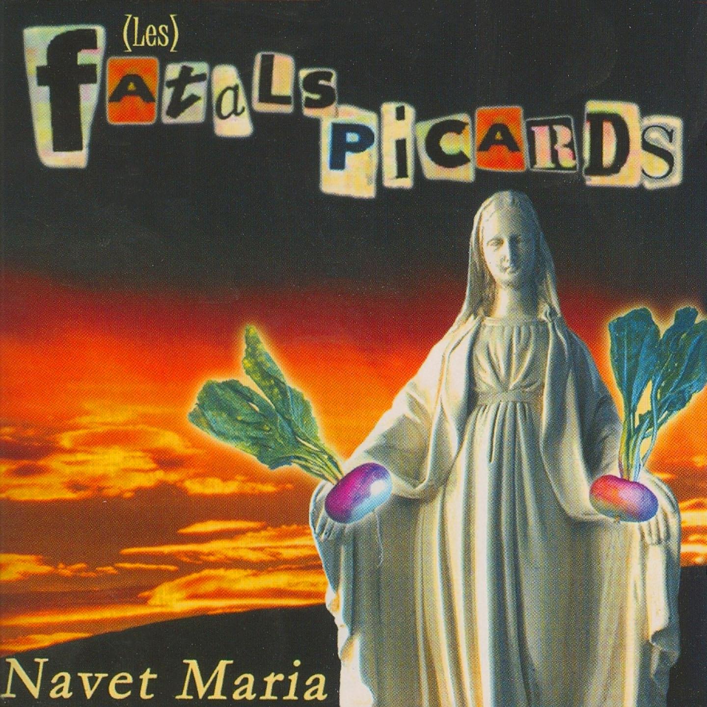 Постер альбома Navet Maria