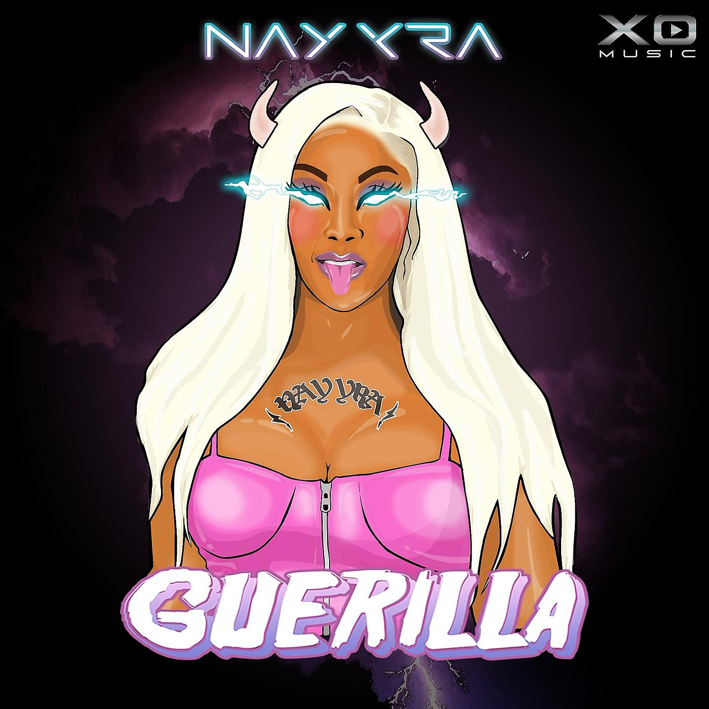 Постер альбома Guerilla