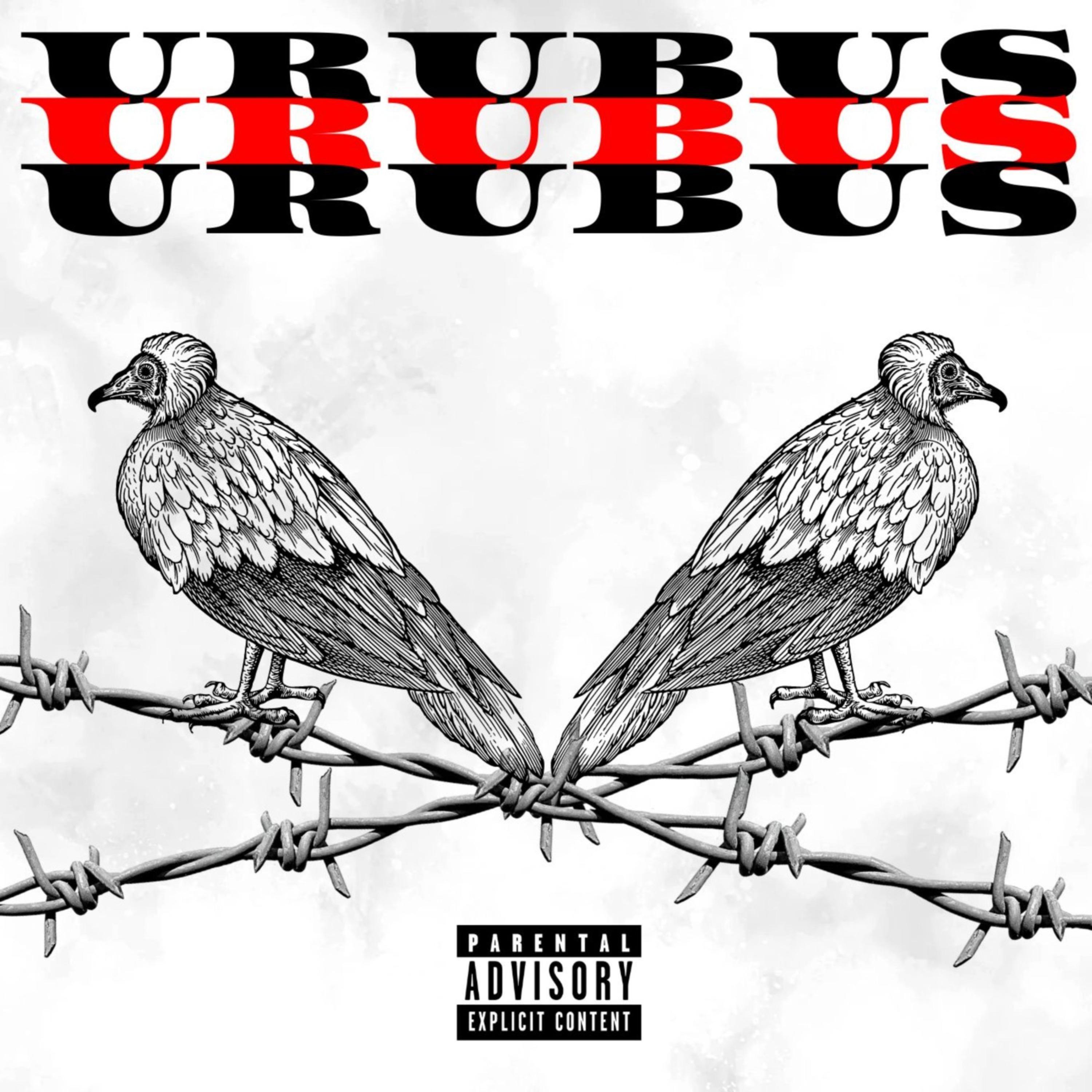 Постер альбома Urubus