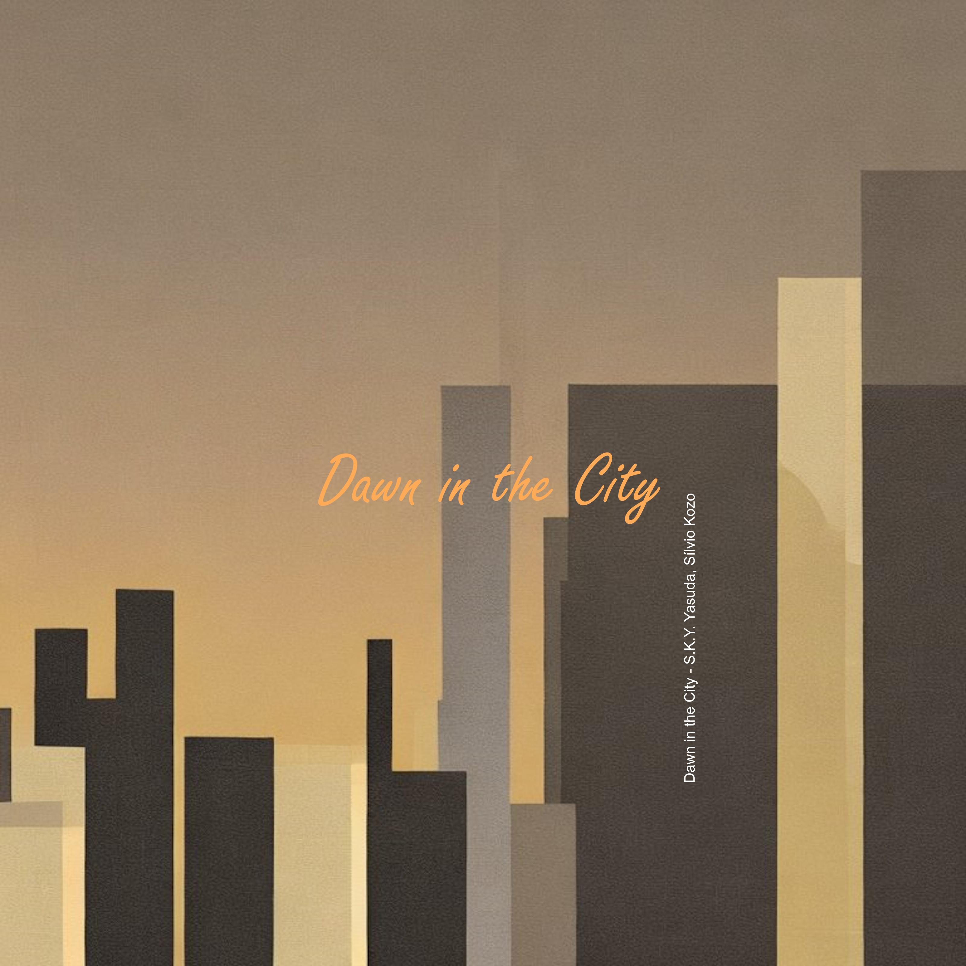 Постер альбома Dawn in the City