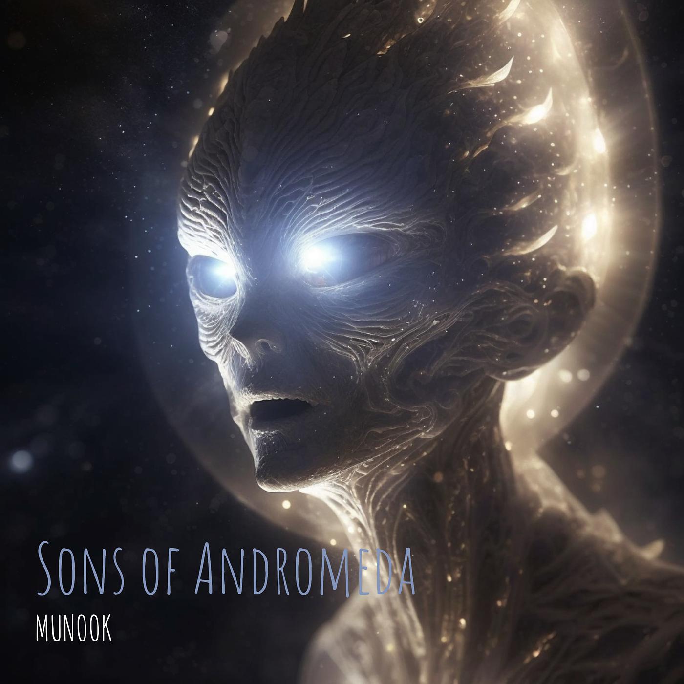 Постер альбома Sons of Andromeda