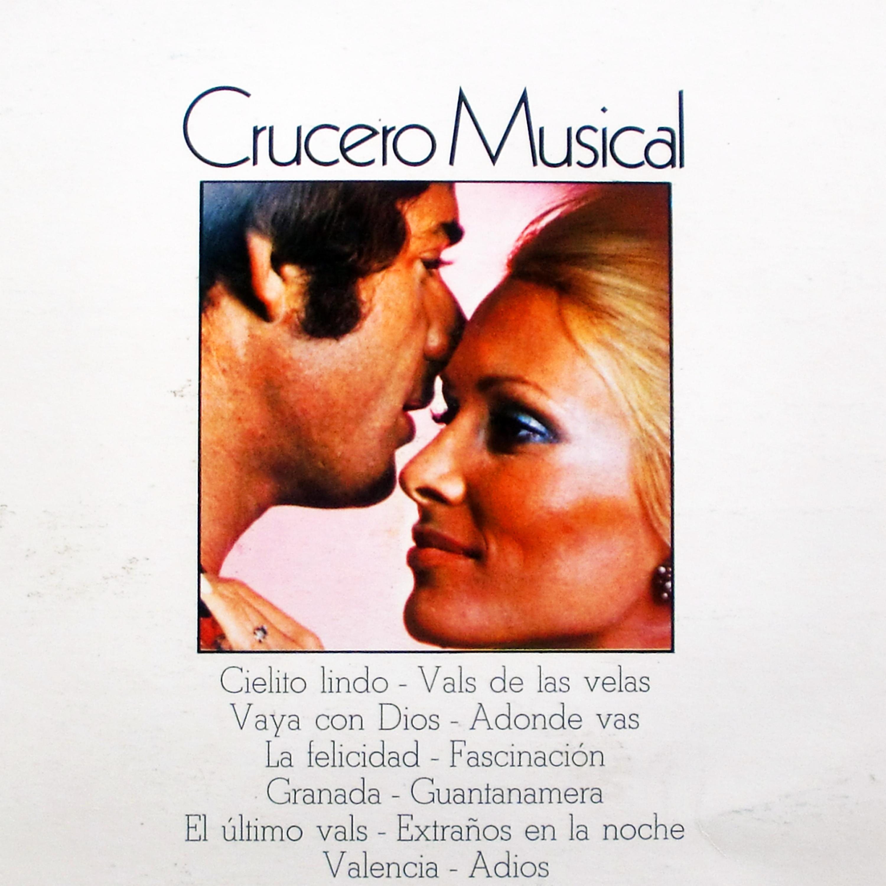 Постер альбома Crucero Musical