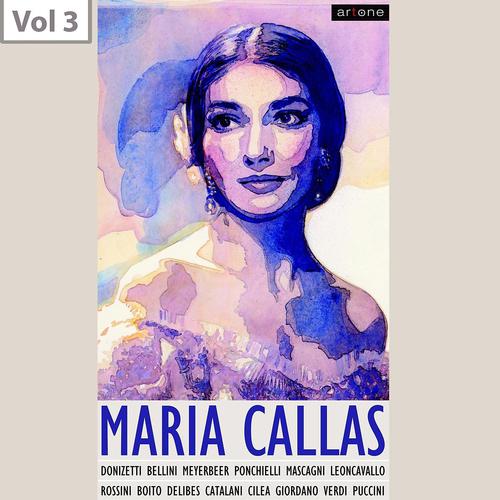 Постер альбома Maria Callas, Vol. 3