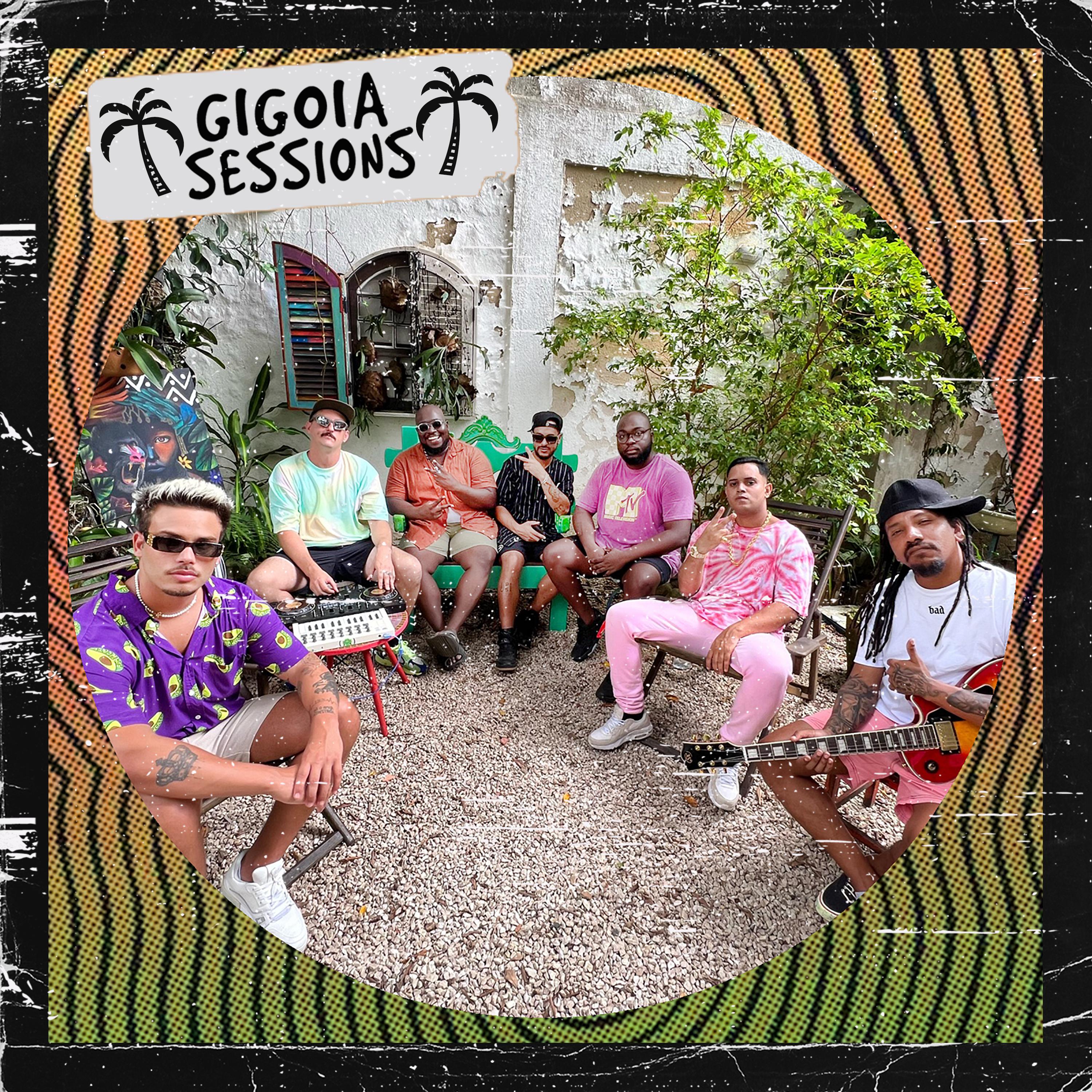 Постер альбома Gigoia Sessions