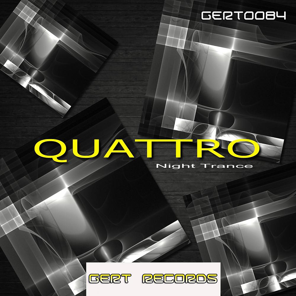 Постер альбома Quattro