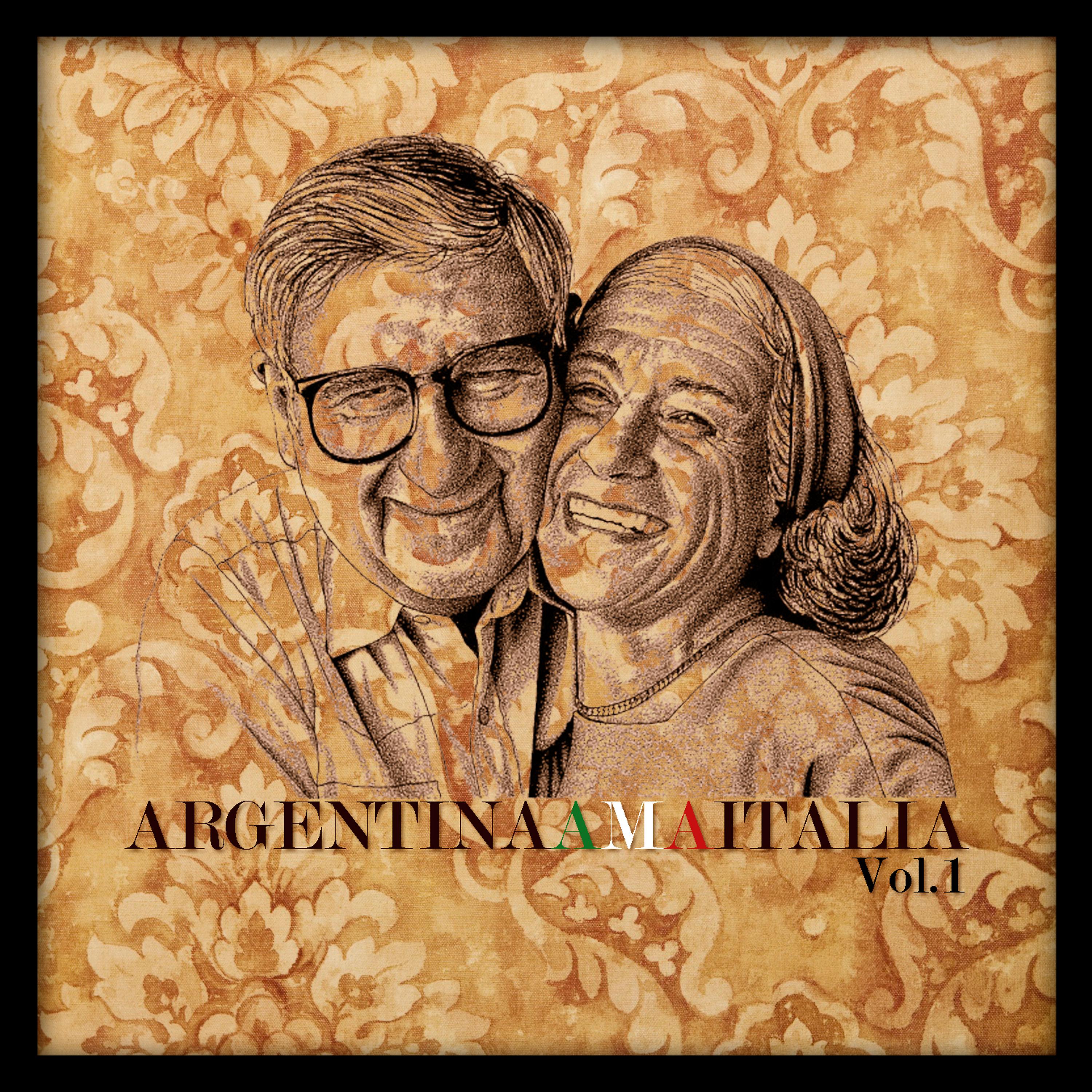 Постер альбома Argentina Ama Italia Vol. 1
