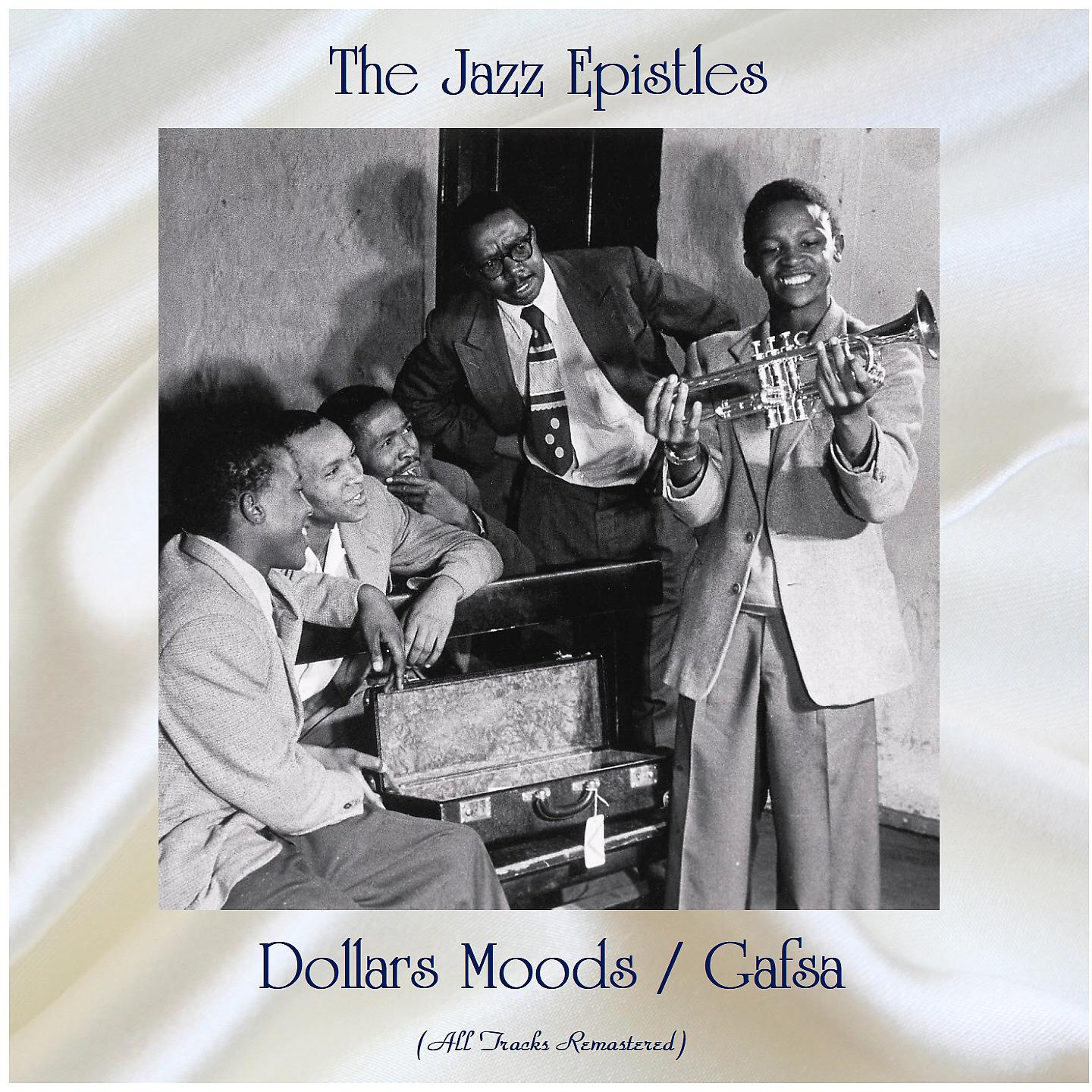 Постер альбома Dollars Moods / Gafsa