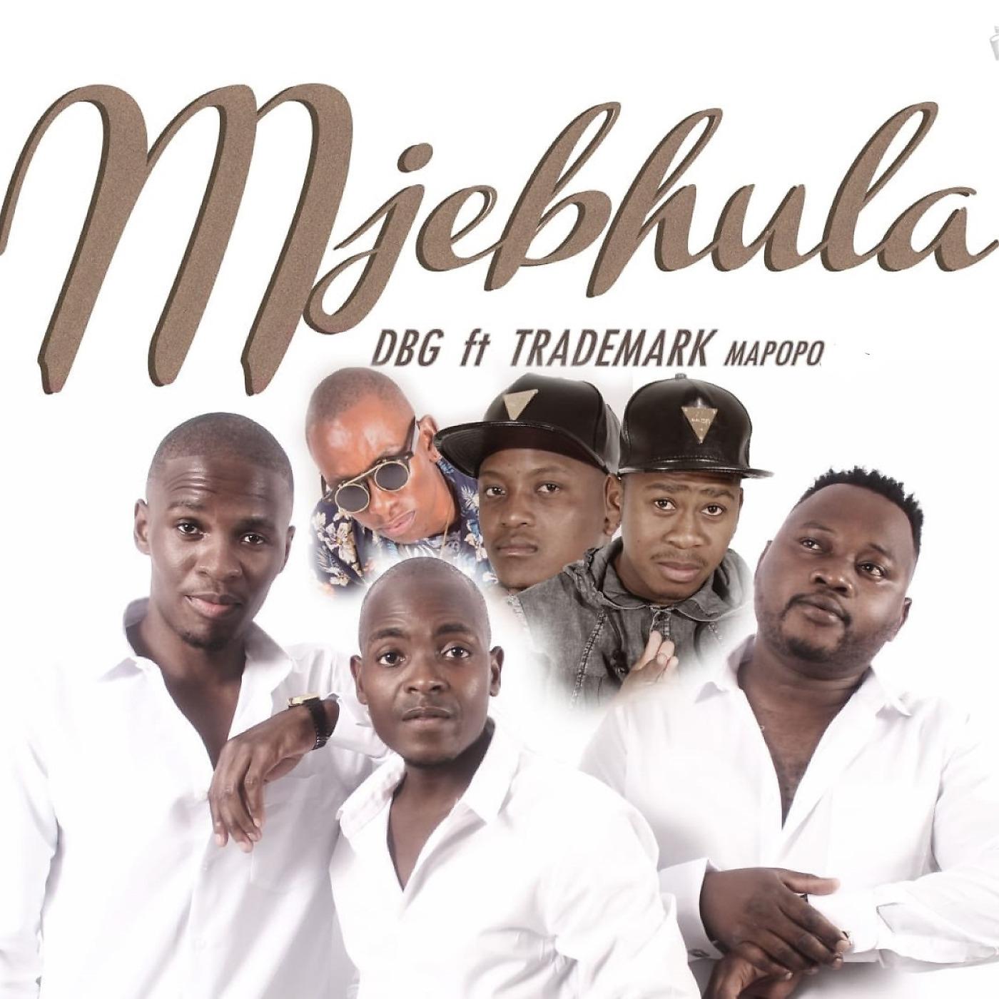 Постер альбома Mjebhula