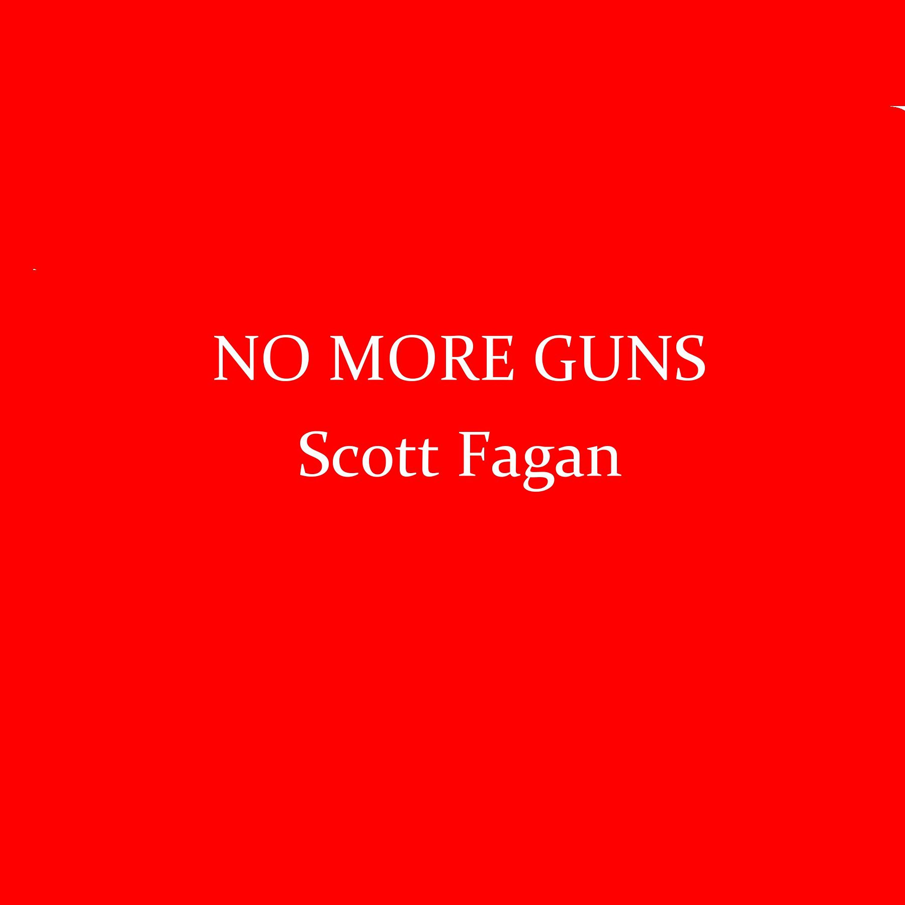 Постер альбома No More Guns