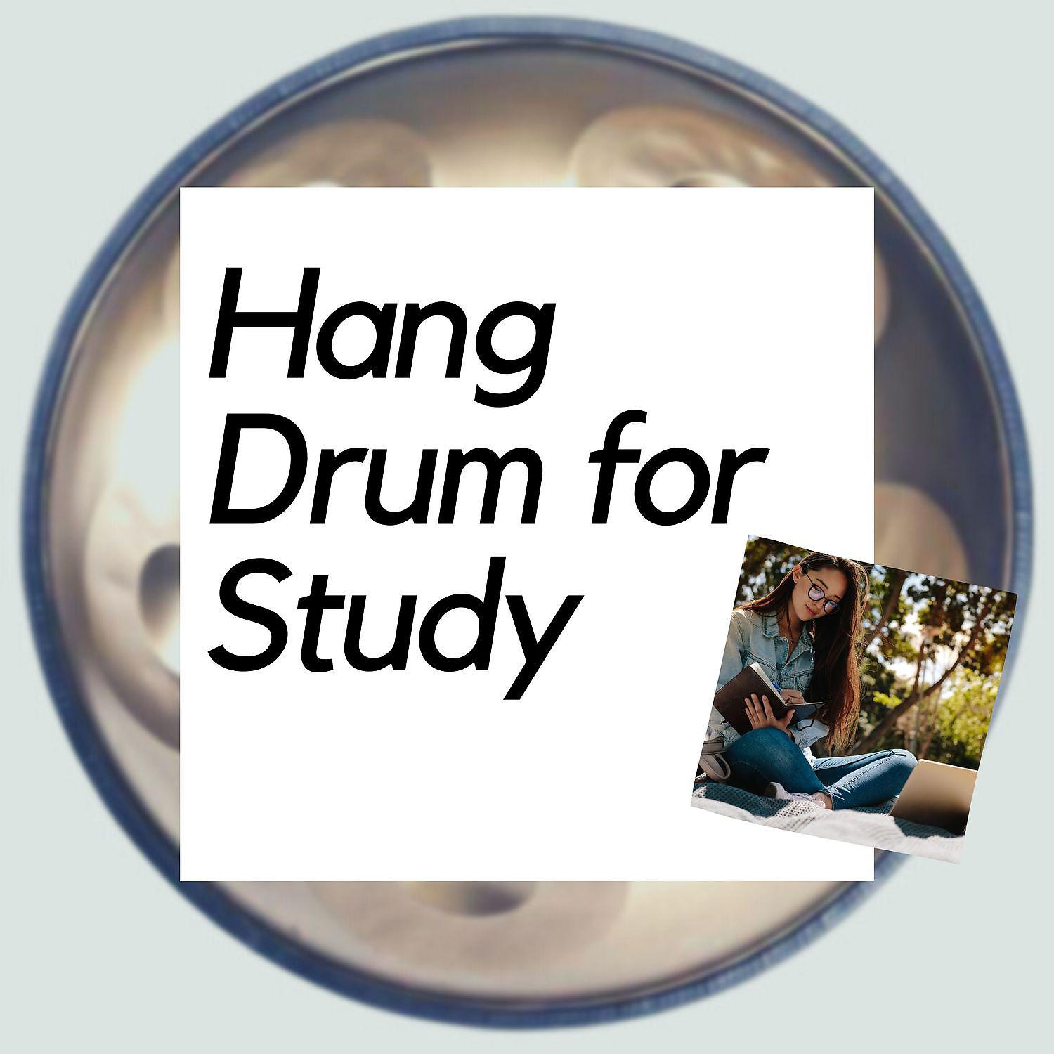 Постер альбома Hang Drum for Study III