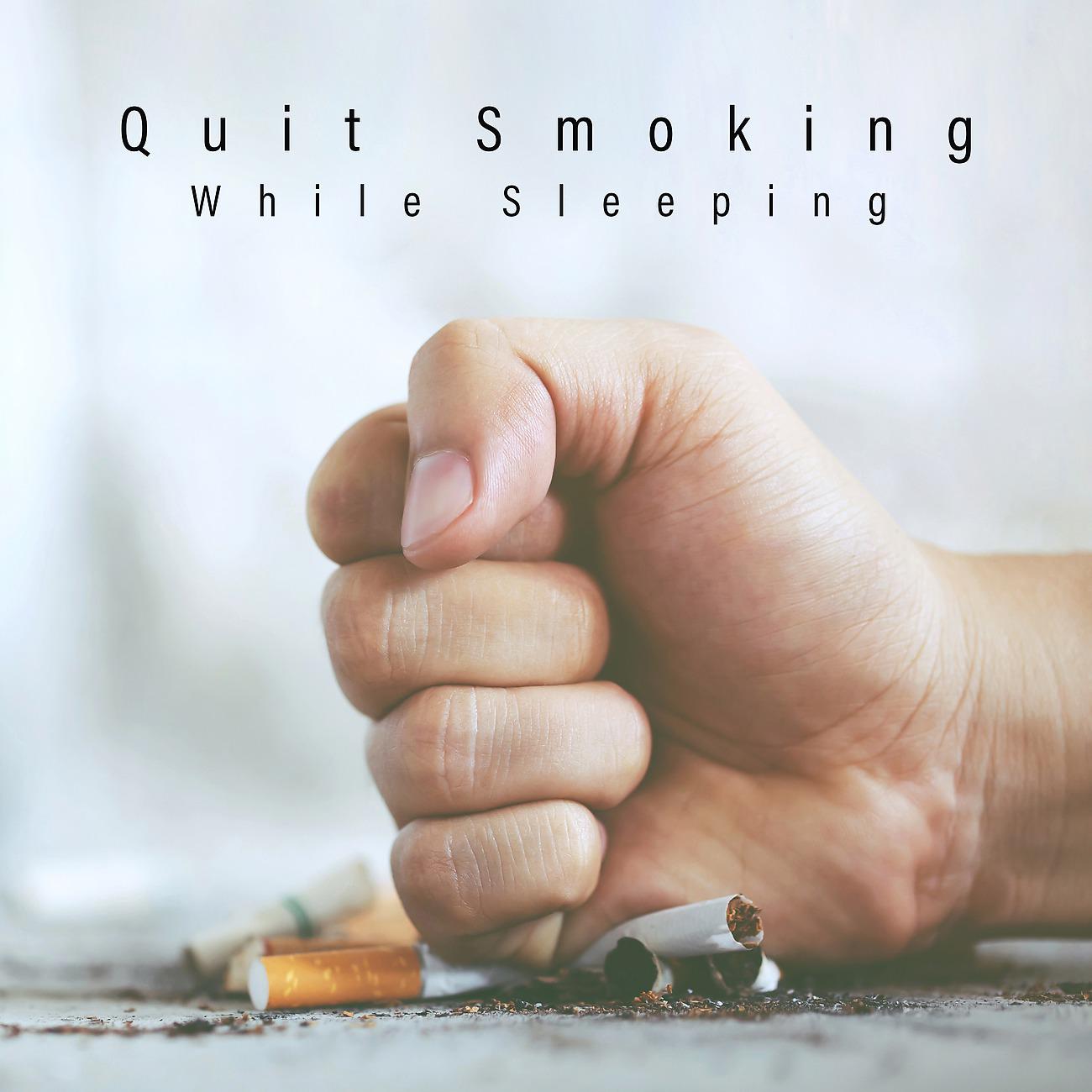 Постер альбома Quit Smoking While Sleeping