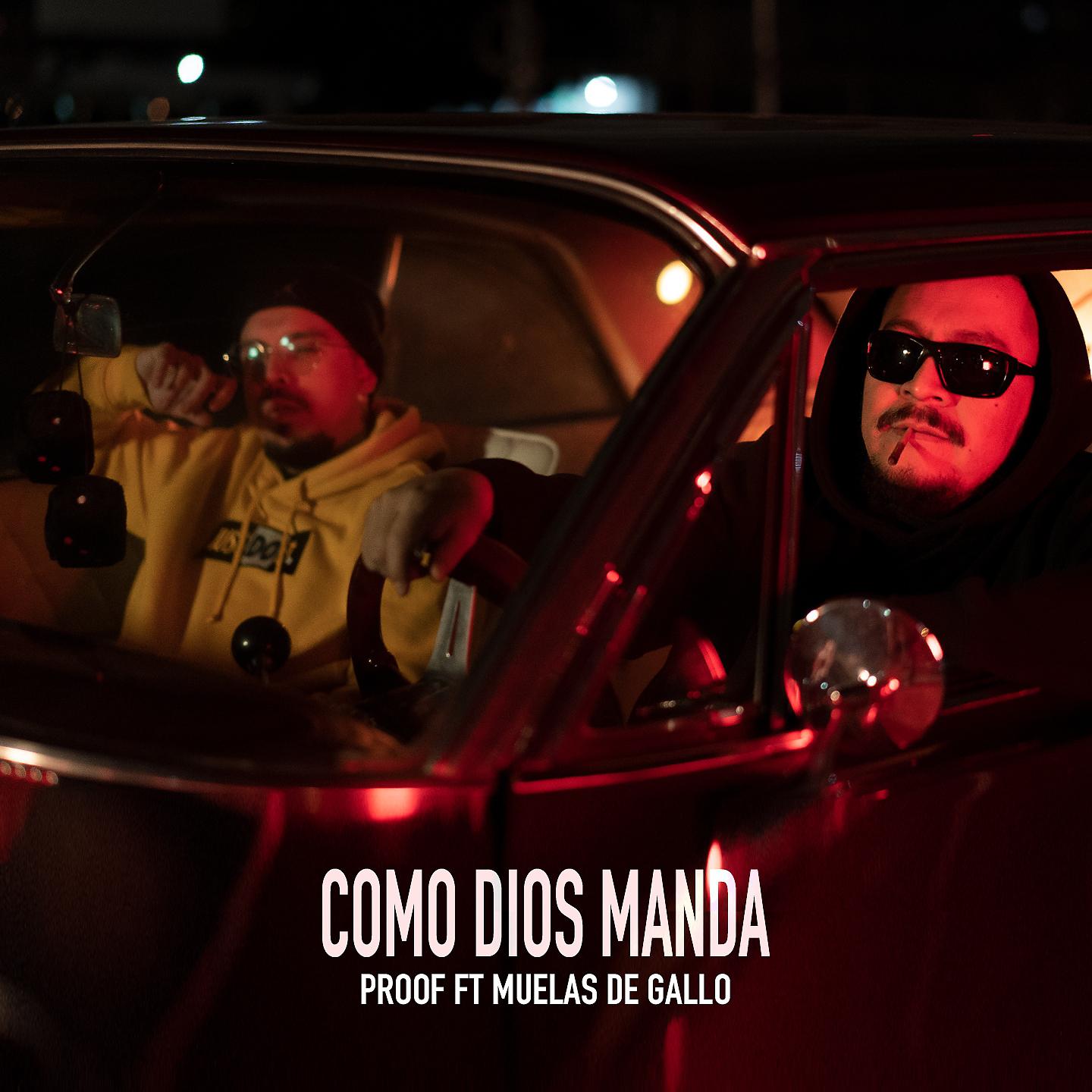 Постер альбома Como Dios Manda