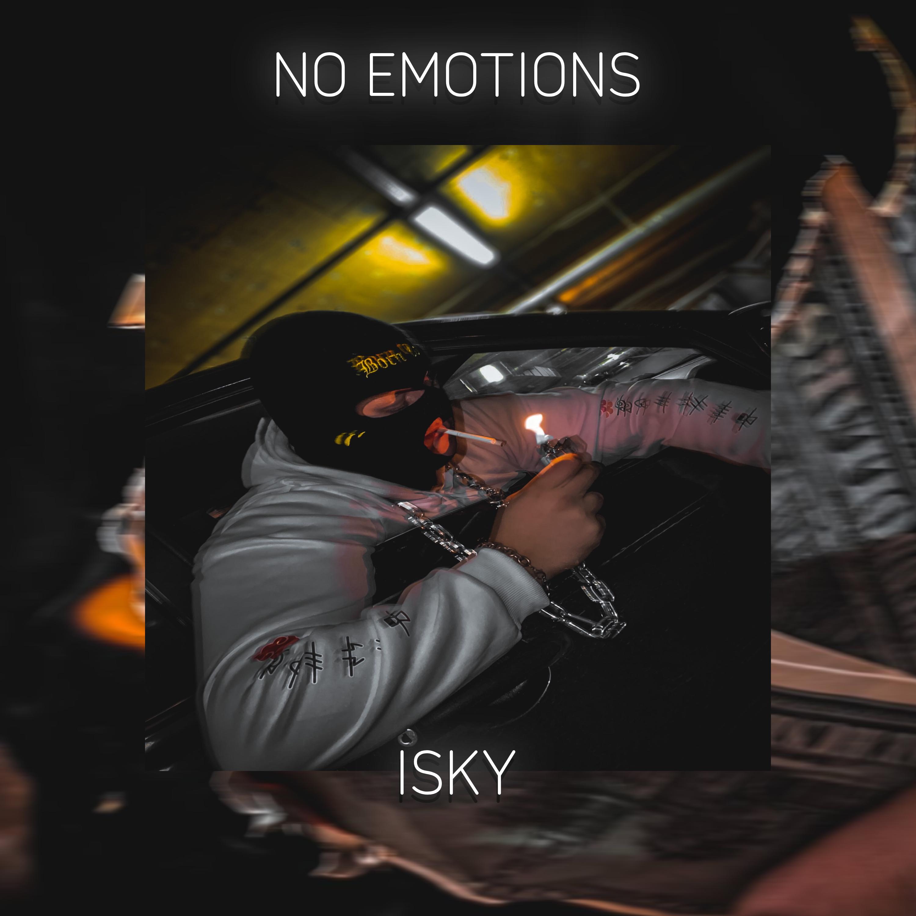 Постер альбома No Emotions