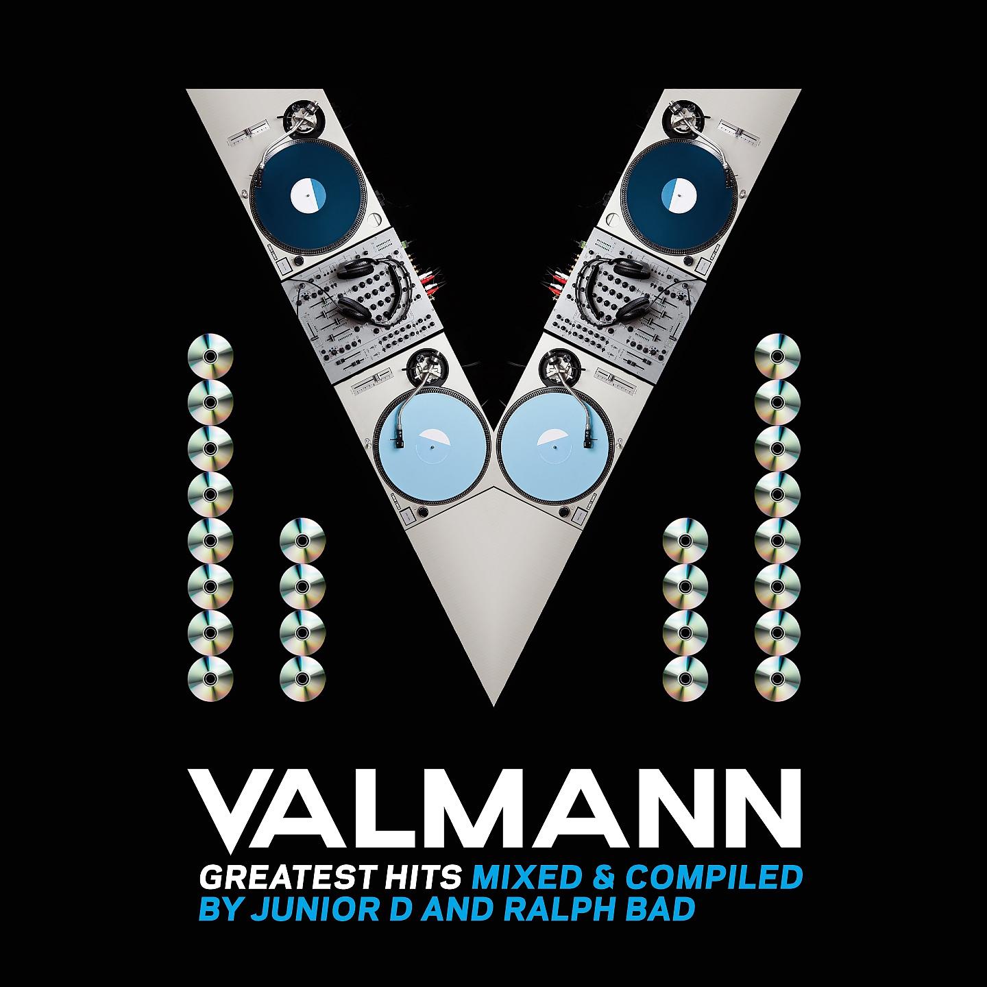 Постер альбома Valmann - Greatest Hits